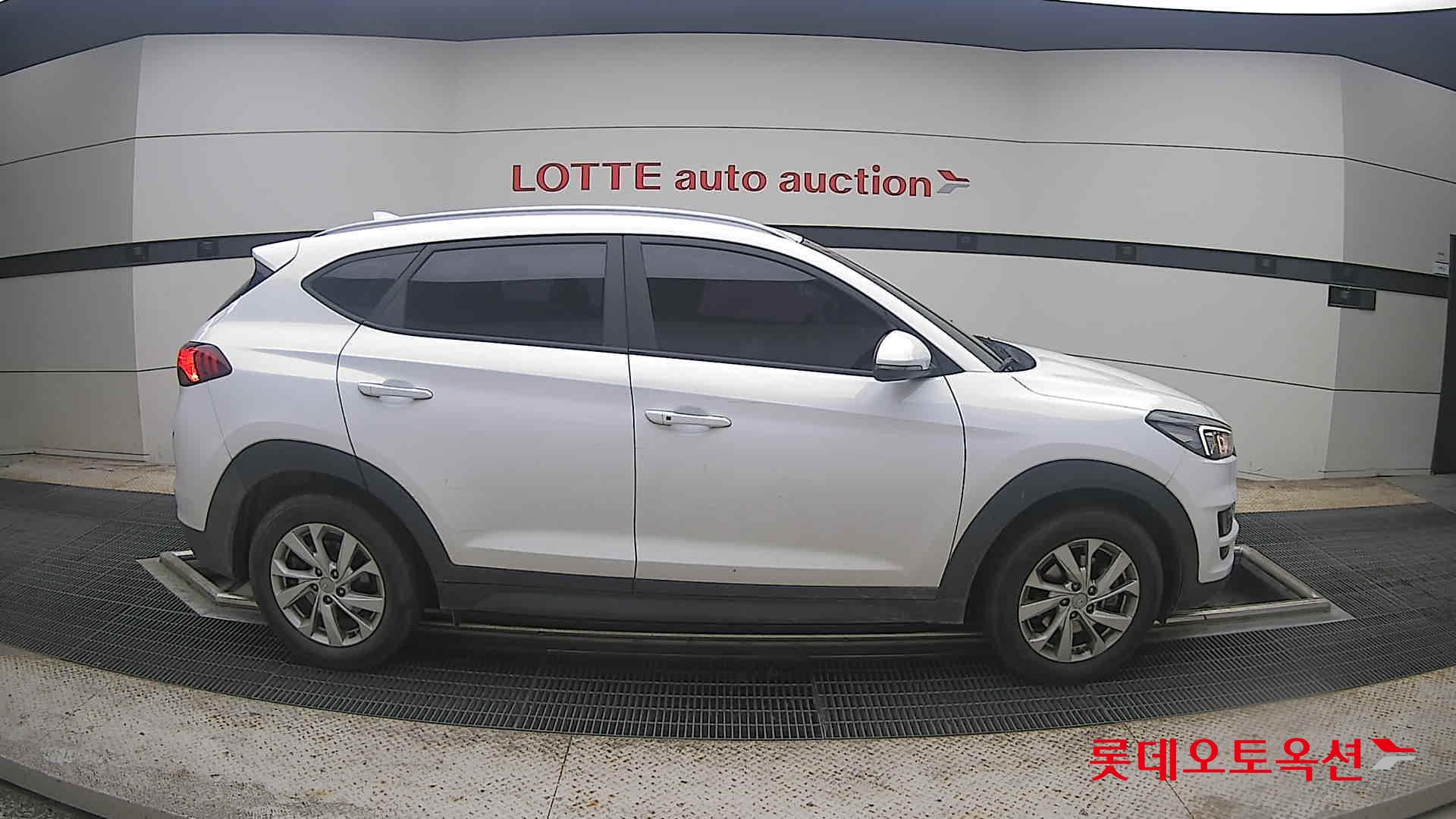 2020 - hyundai tucson