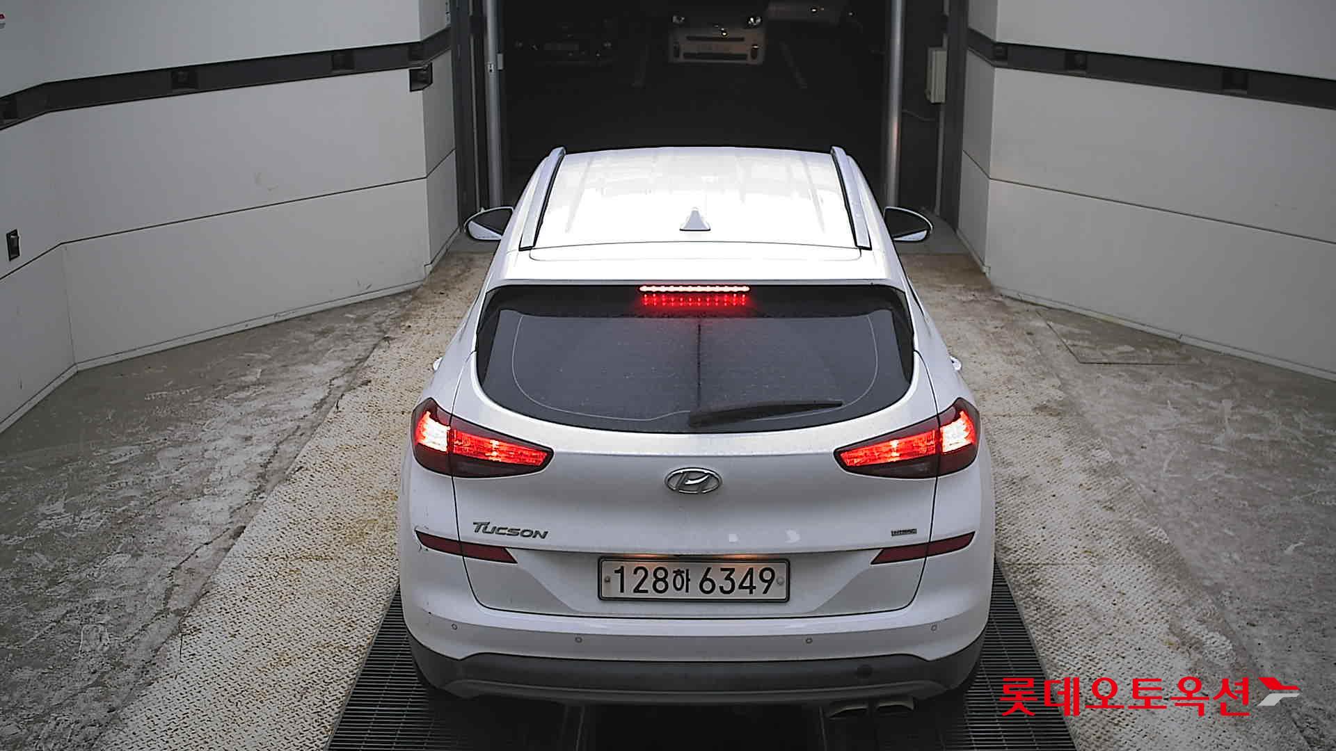 2020 - hyundai tucson