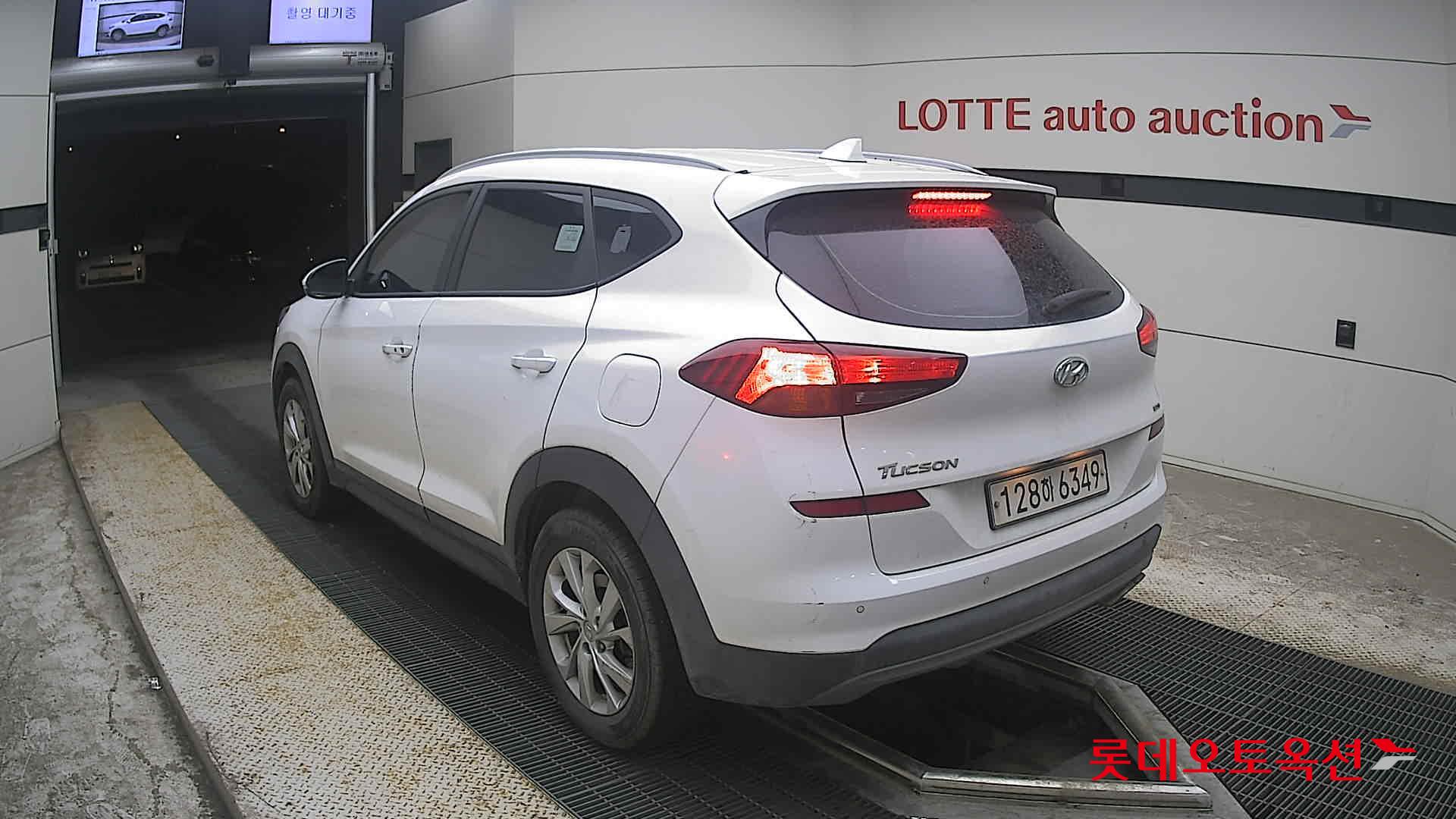 2020 - hyundai tucson