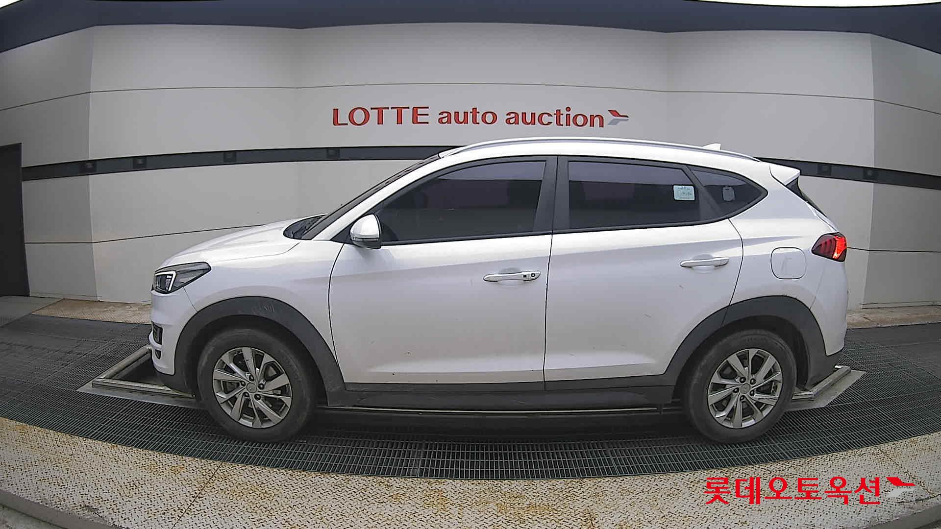 2020 - hyundai tucson