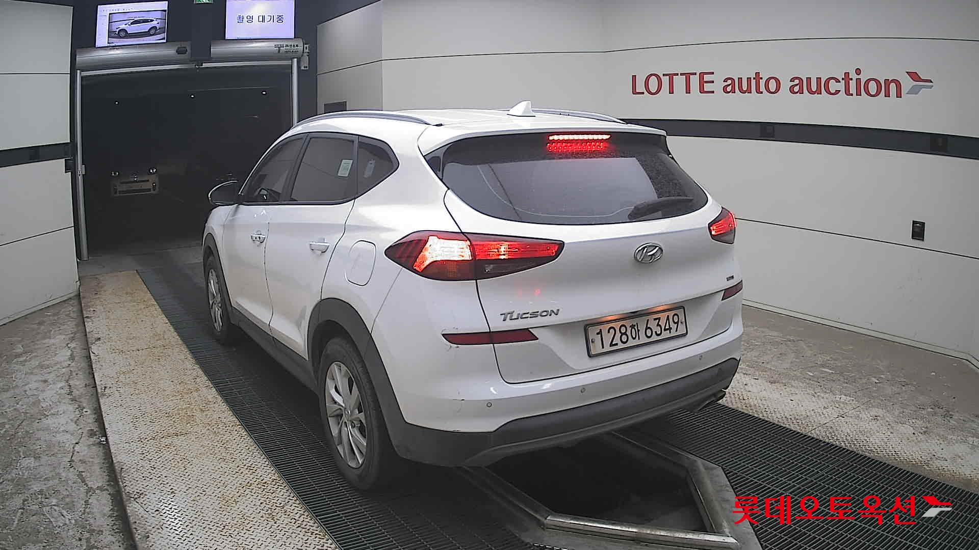 2020 - hyundai tucson
