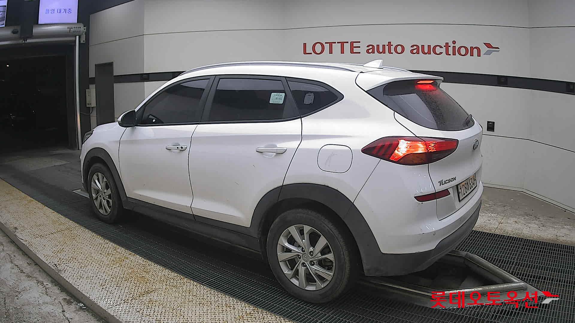 2020 - hyundai tucson