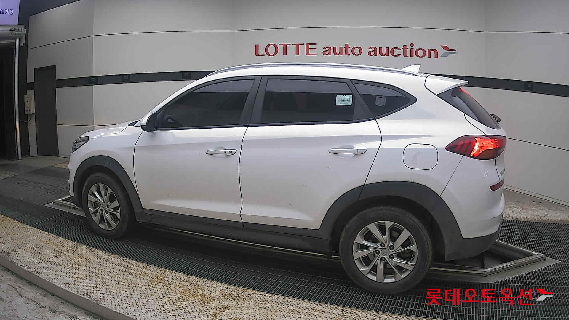 2020 - hyundai tucson