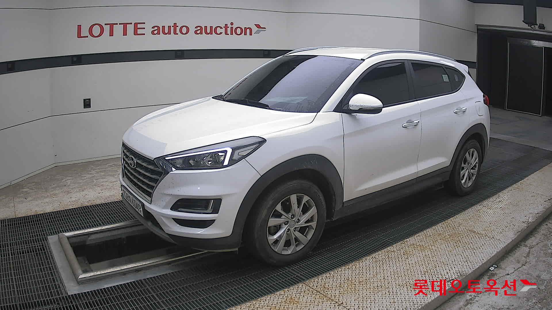 2020 - hyundai tucson