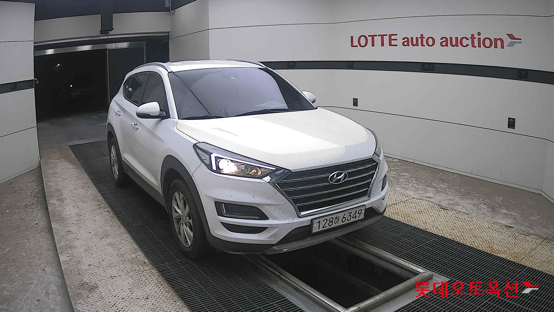 2020 - hyundai tucson