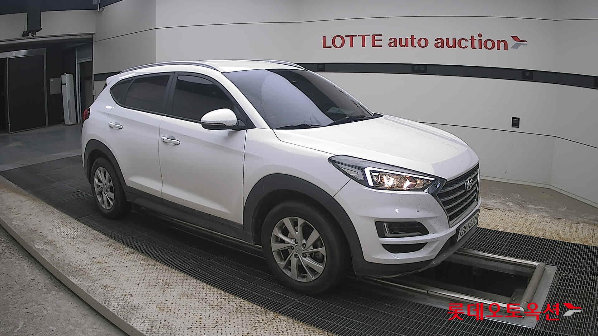 2020 - hyundai tucson