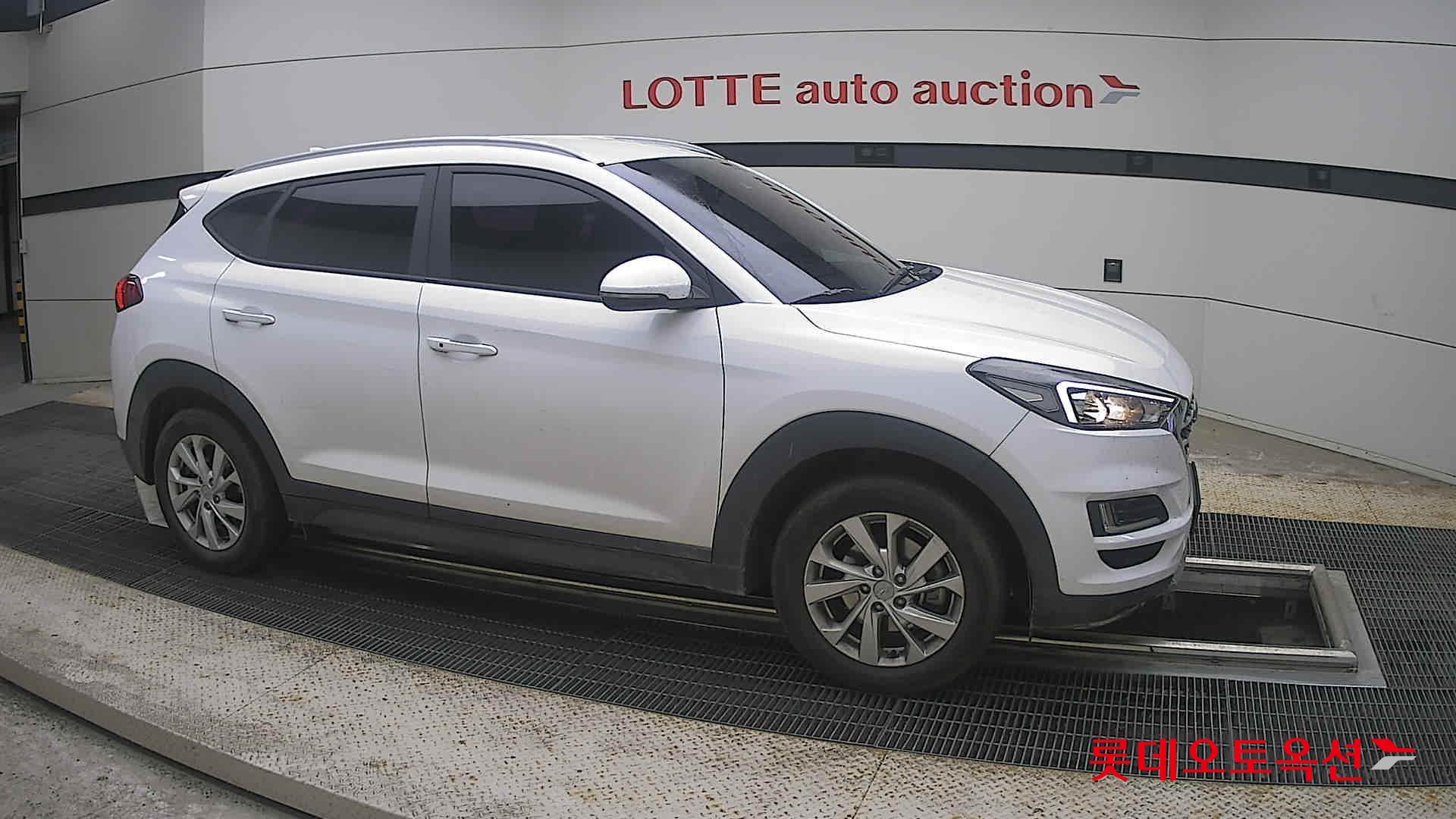2020 - hyundai tucson