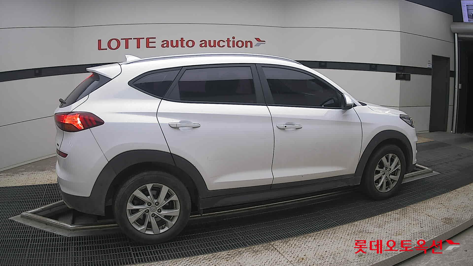 2020 - hyundai tucson