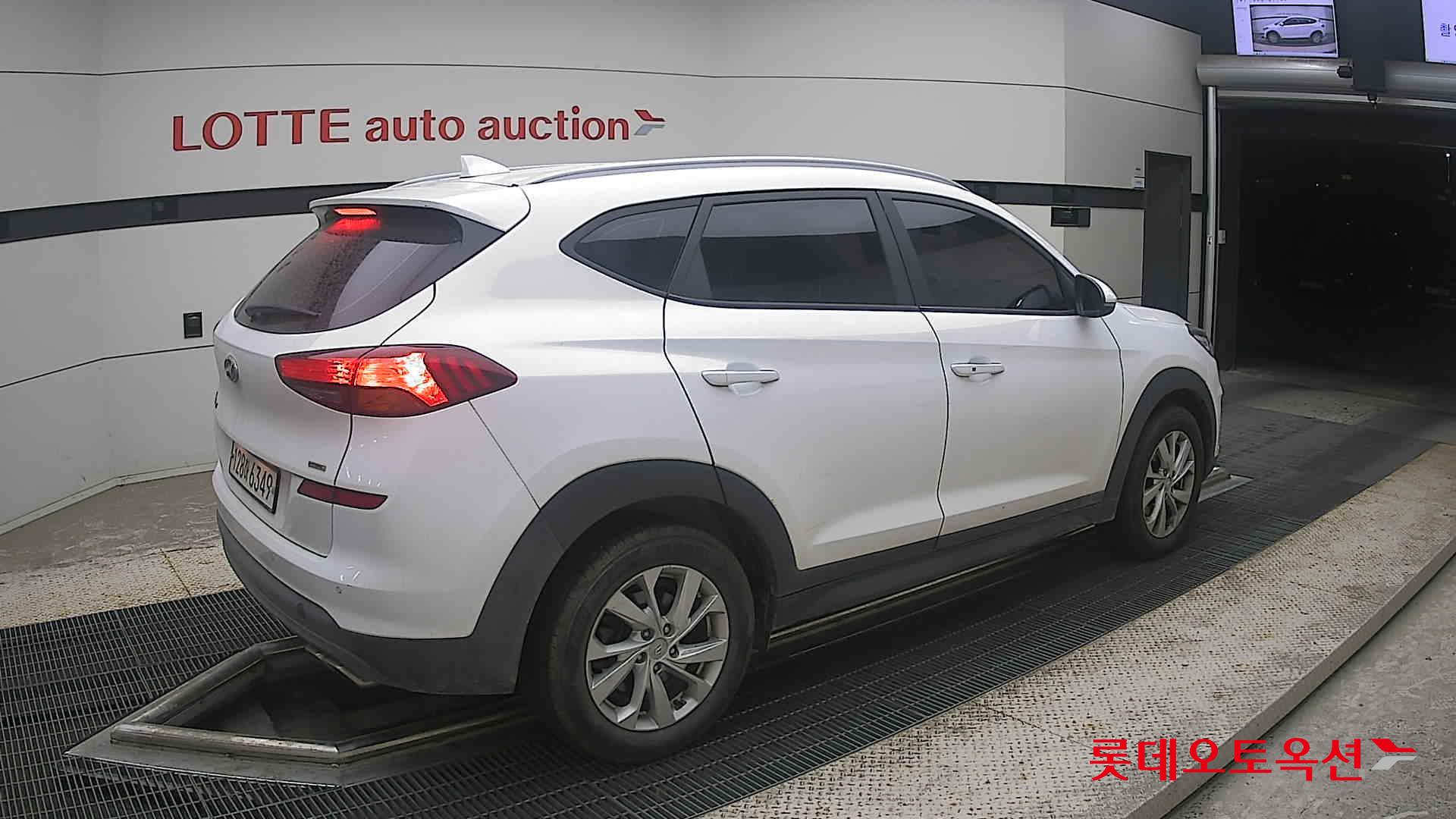 2020 - hyundai tucson