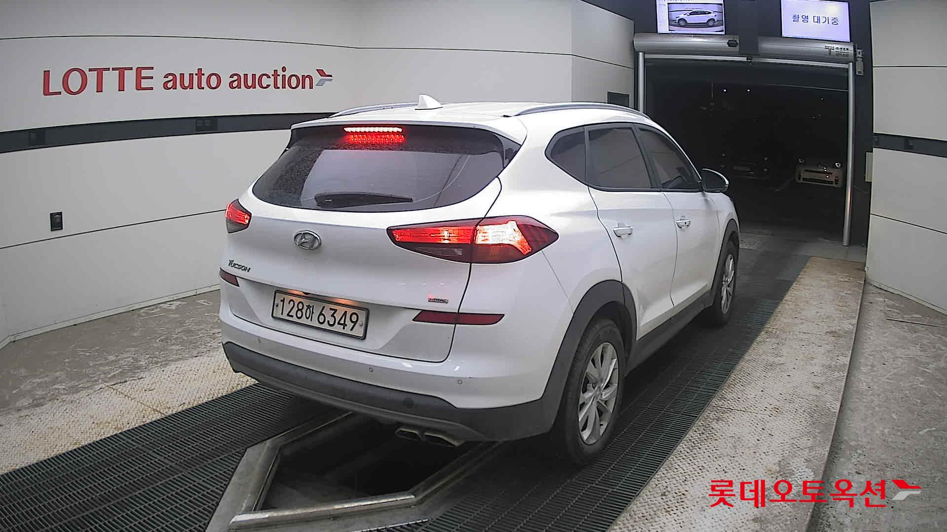 2020 - hyundai tucson