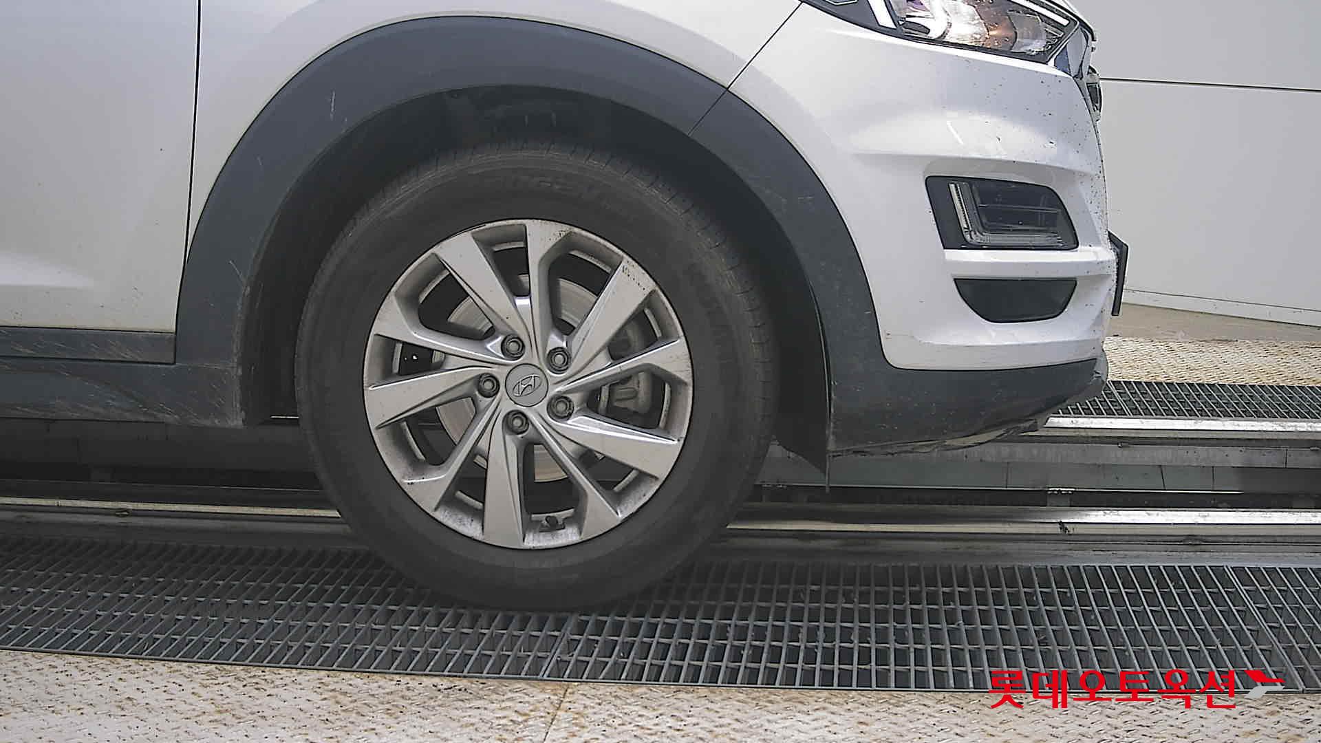 2020 - hyundai tucson