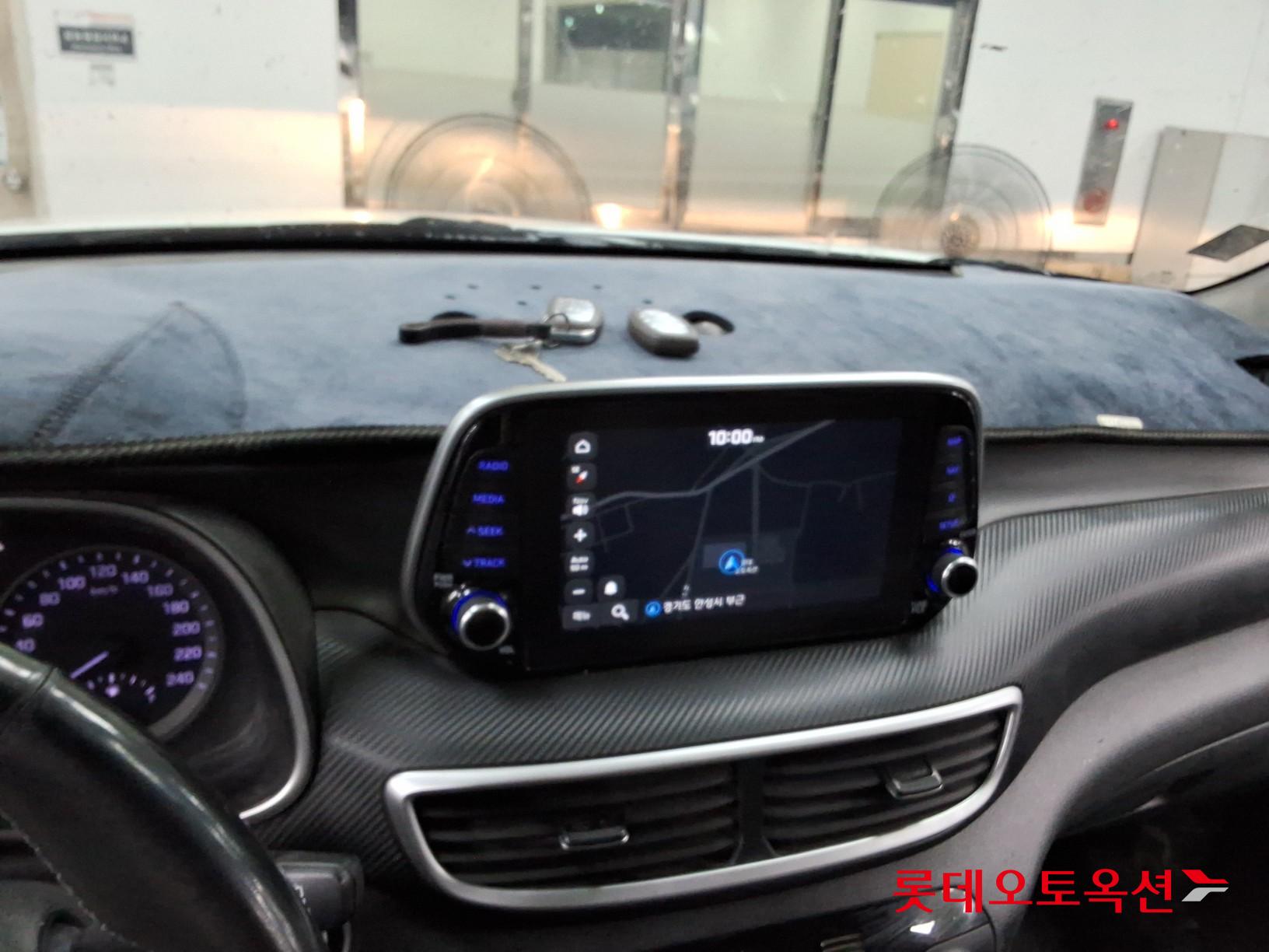 2020 - hyundai tucson