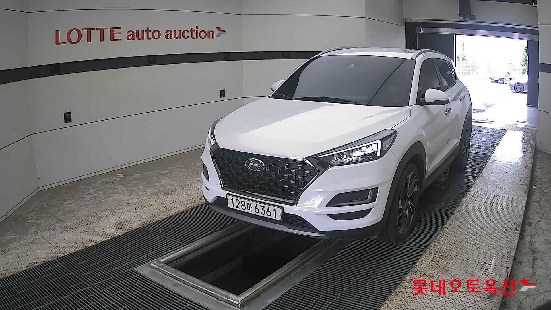 2020 - hyundai tucson