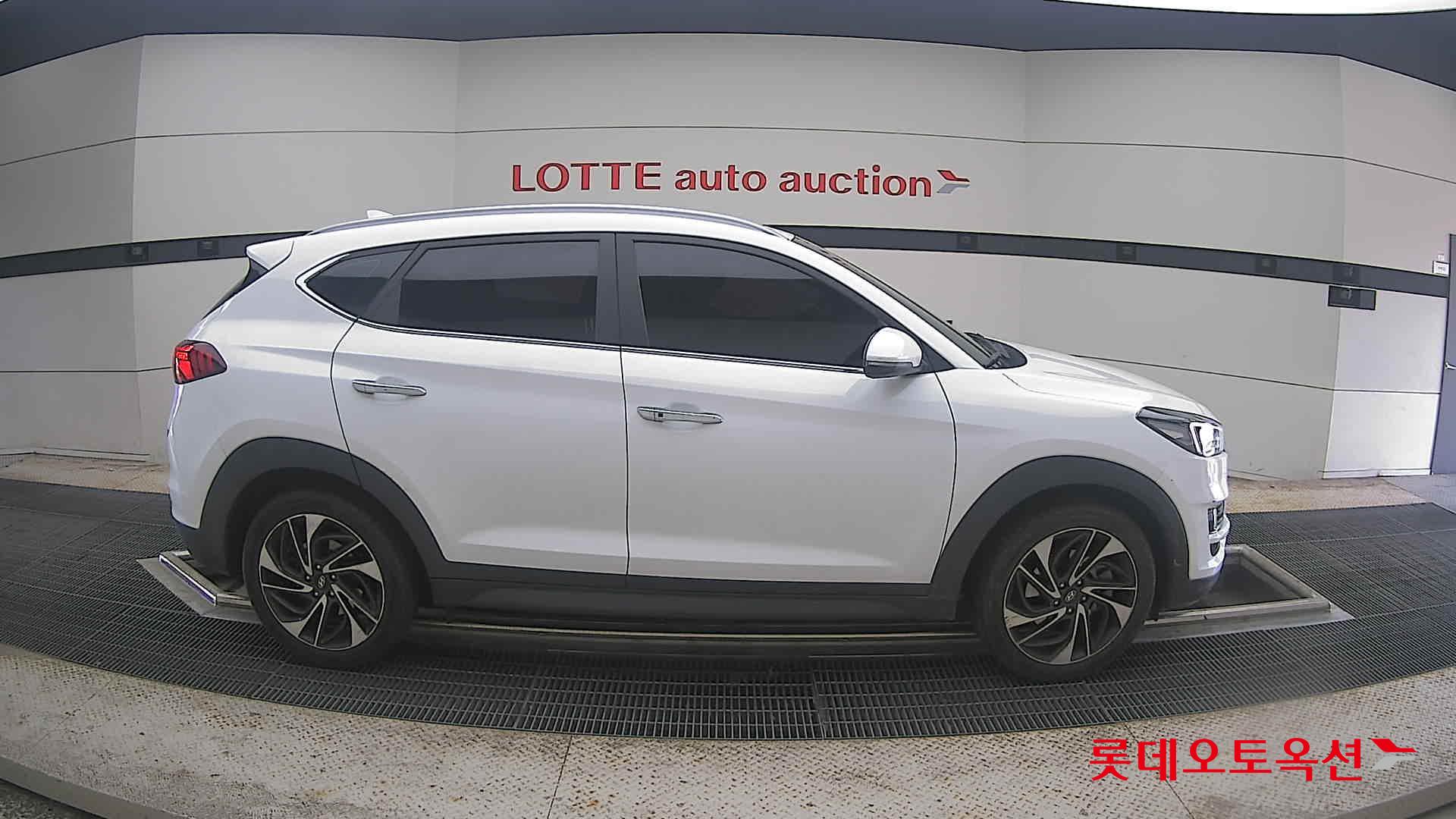 2020 - hyundai tucson