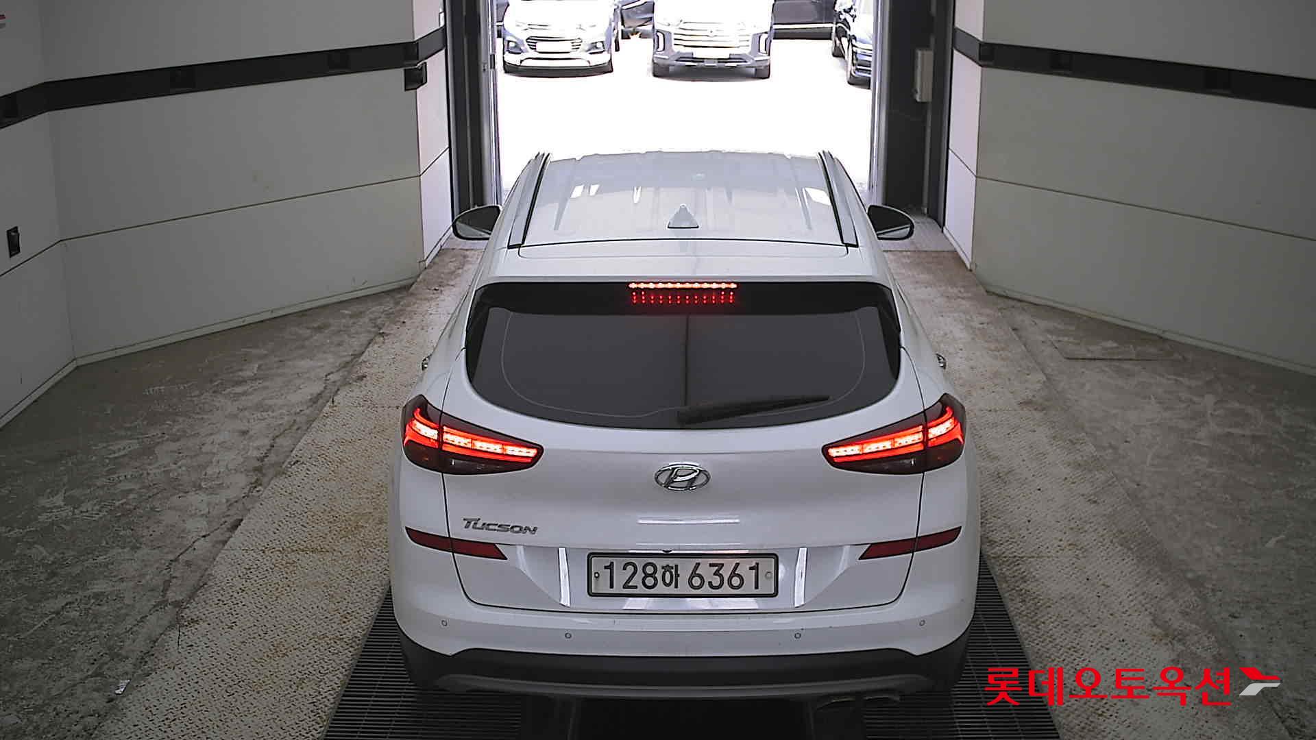 2020 - hyundai tucson