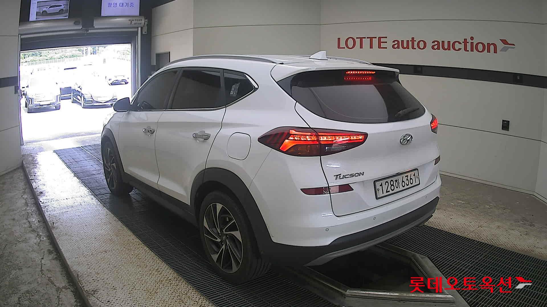 2020 - hyundai tucson