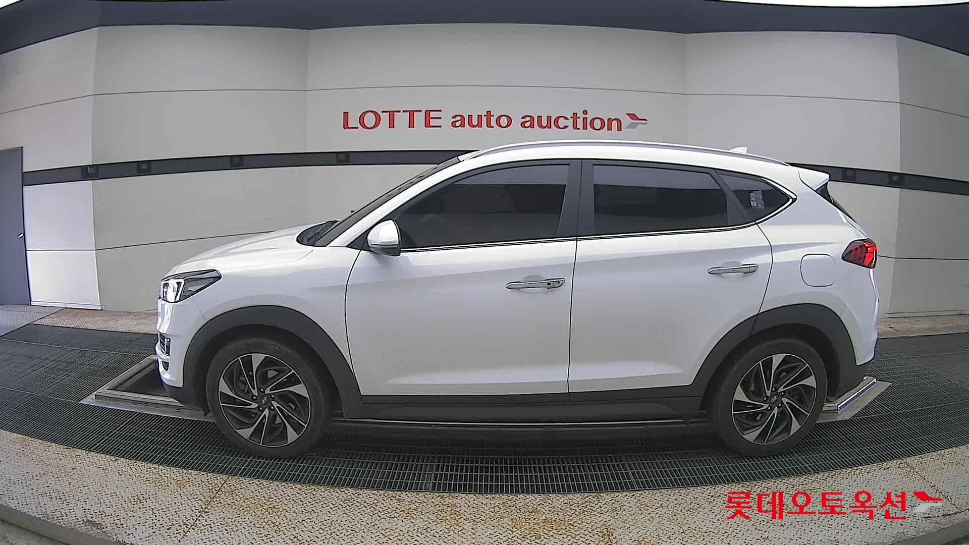 2020 - hyundai tucson