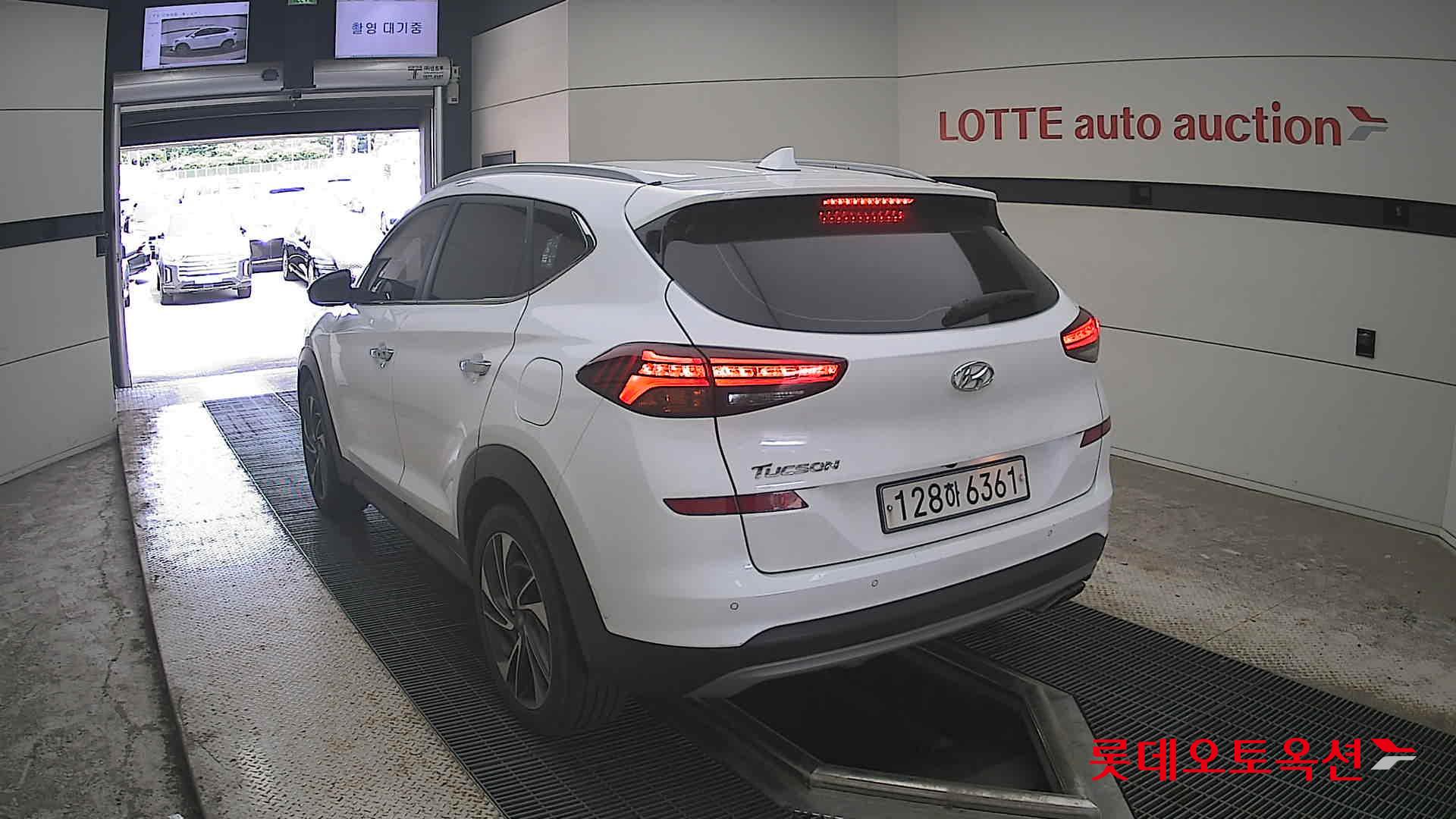 2020 - hyundai tucson
