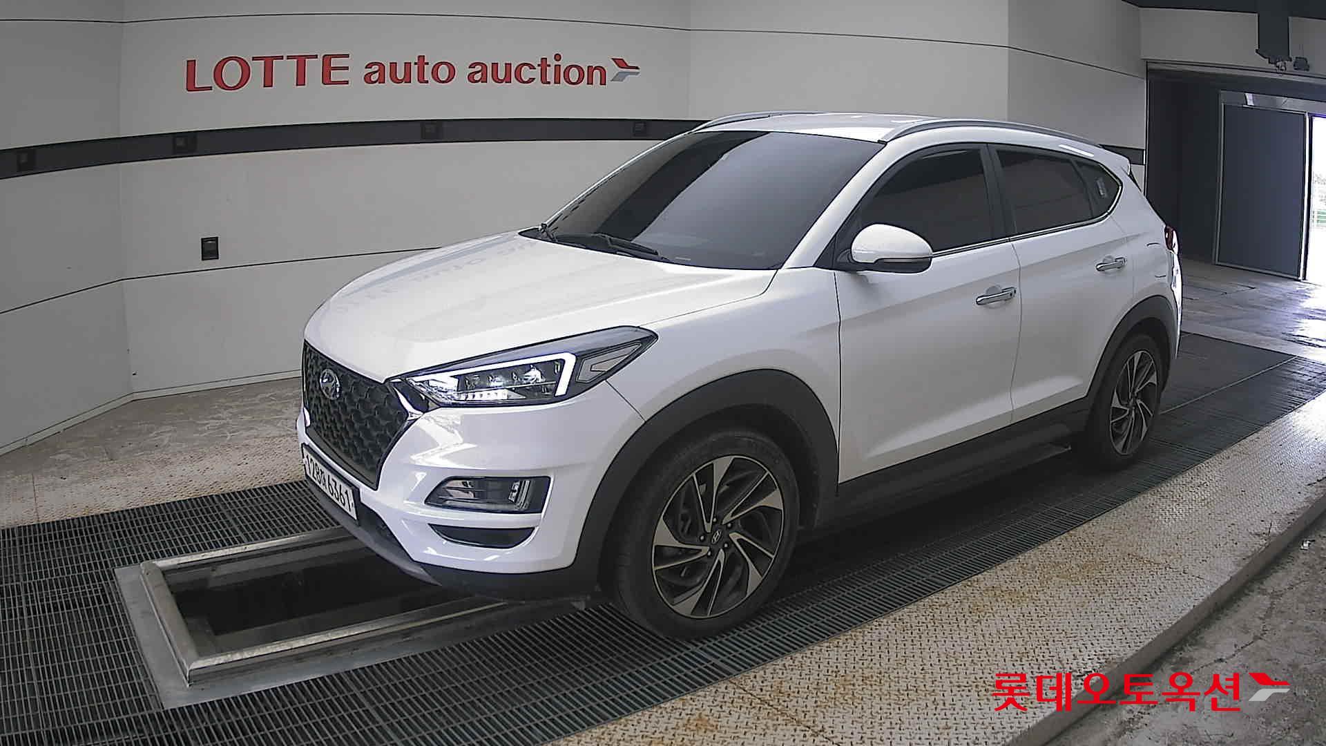 2020 - hyundai tucson
