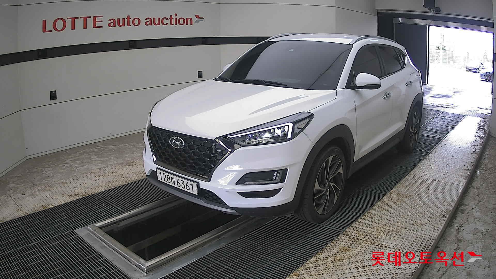 2020 - hyundai tucson