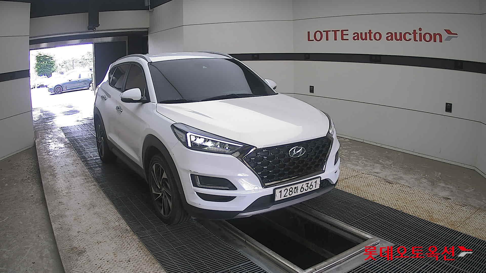 2020 - hyundai tucson