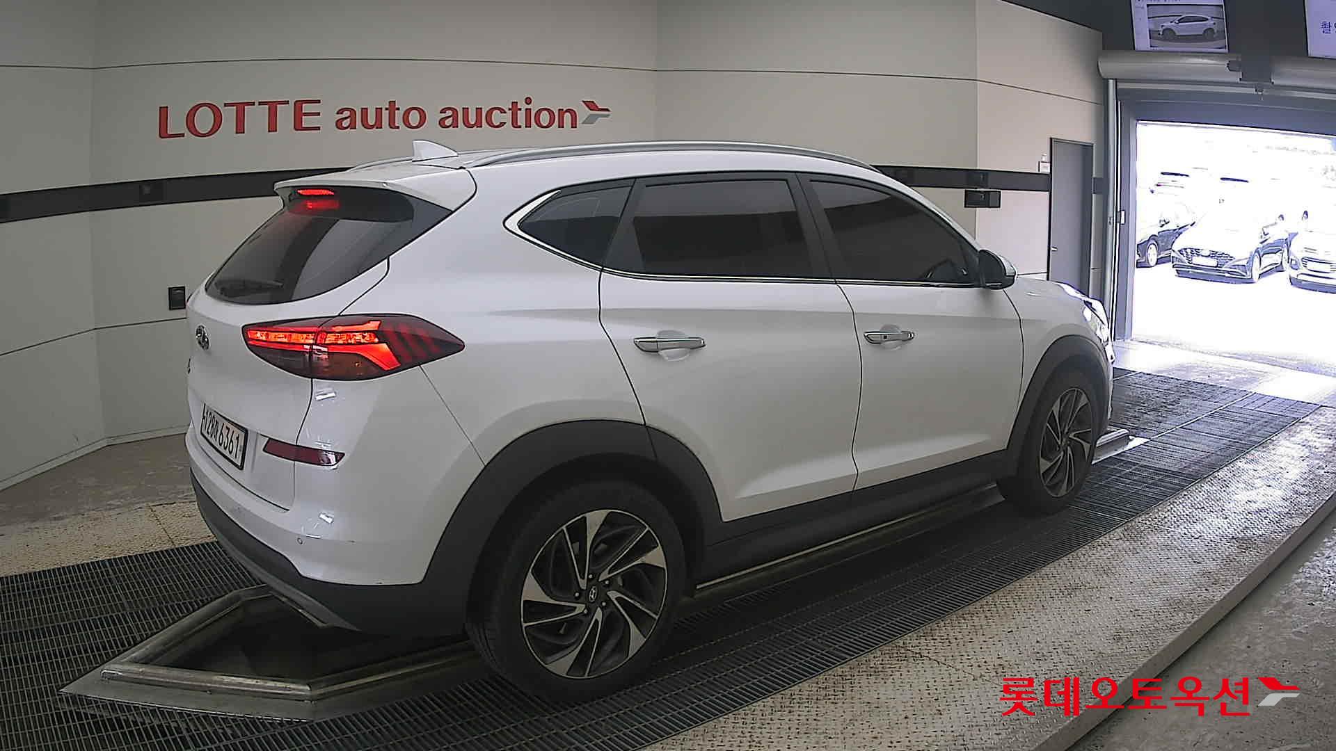 2020 - hyundai tucson