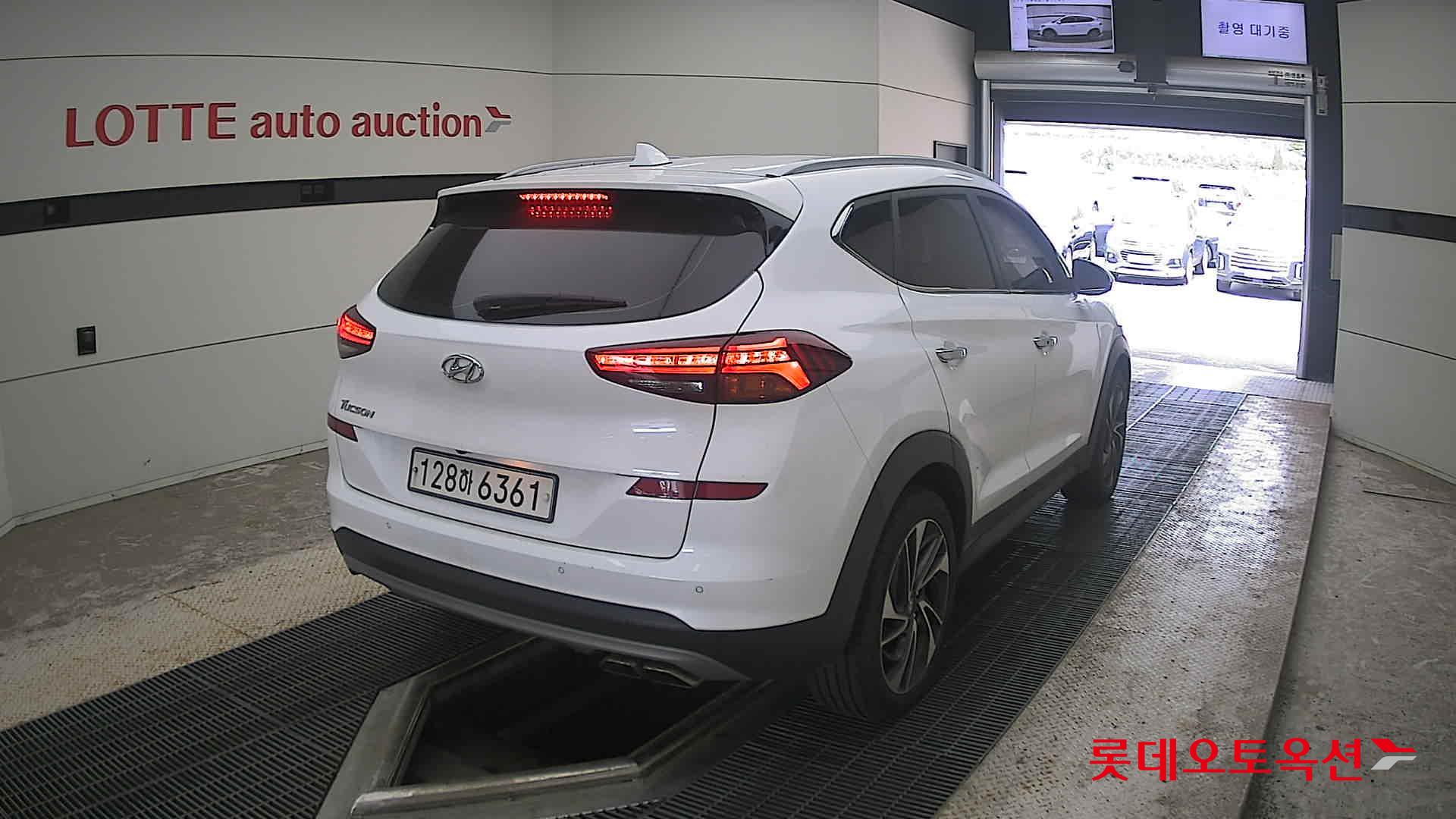 2020 - hyundai tucson