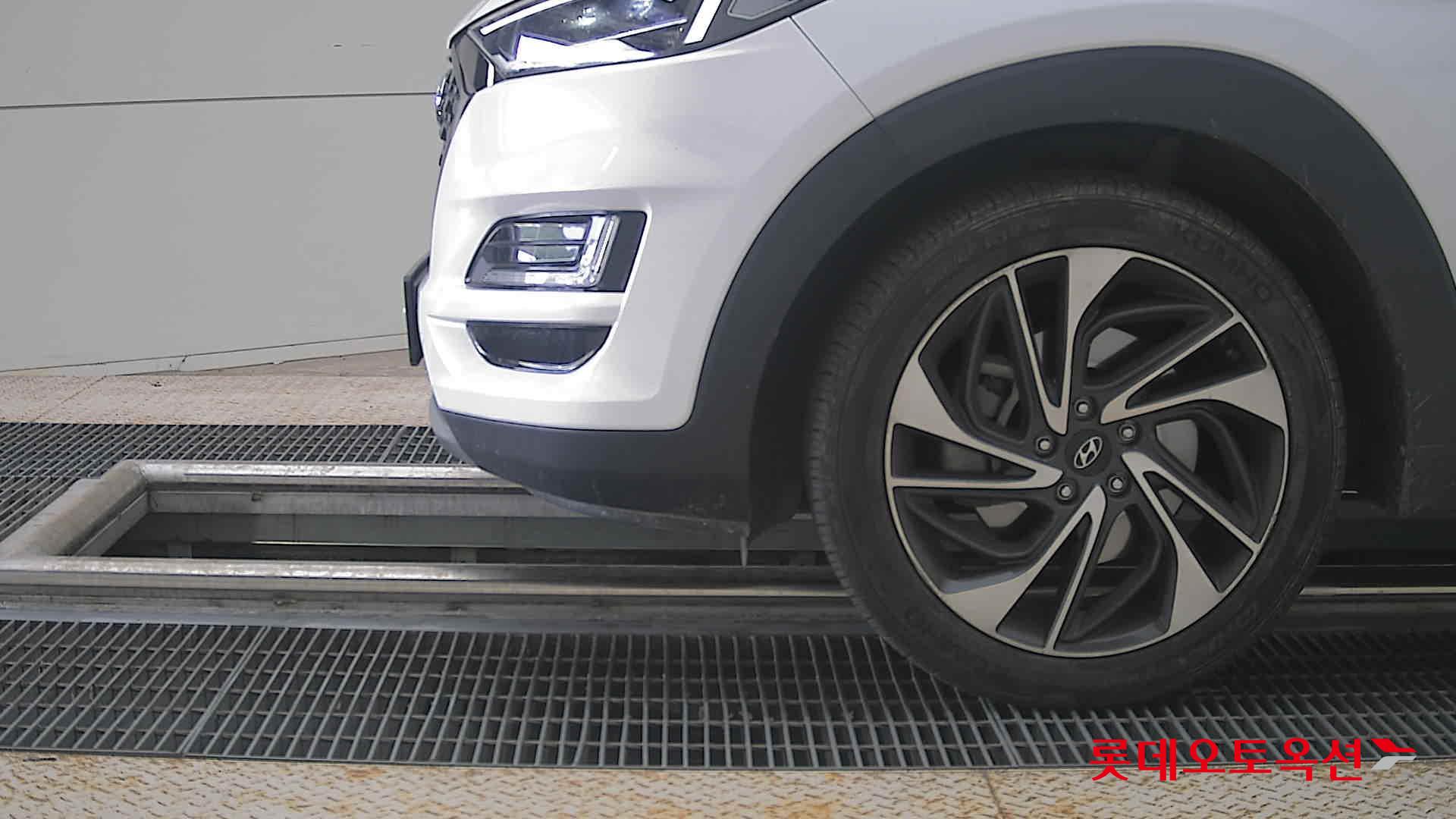 2020 - hyundai tucson
