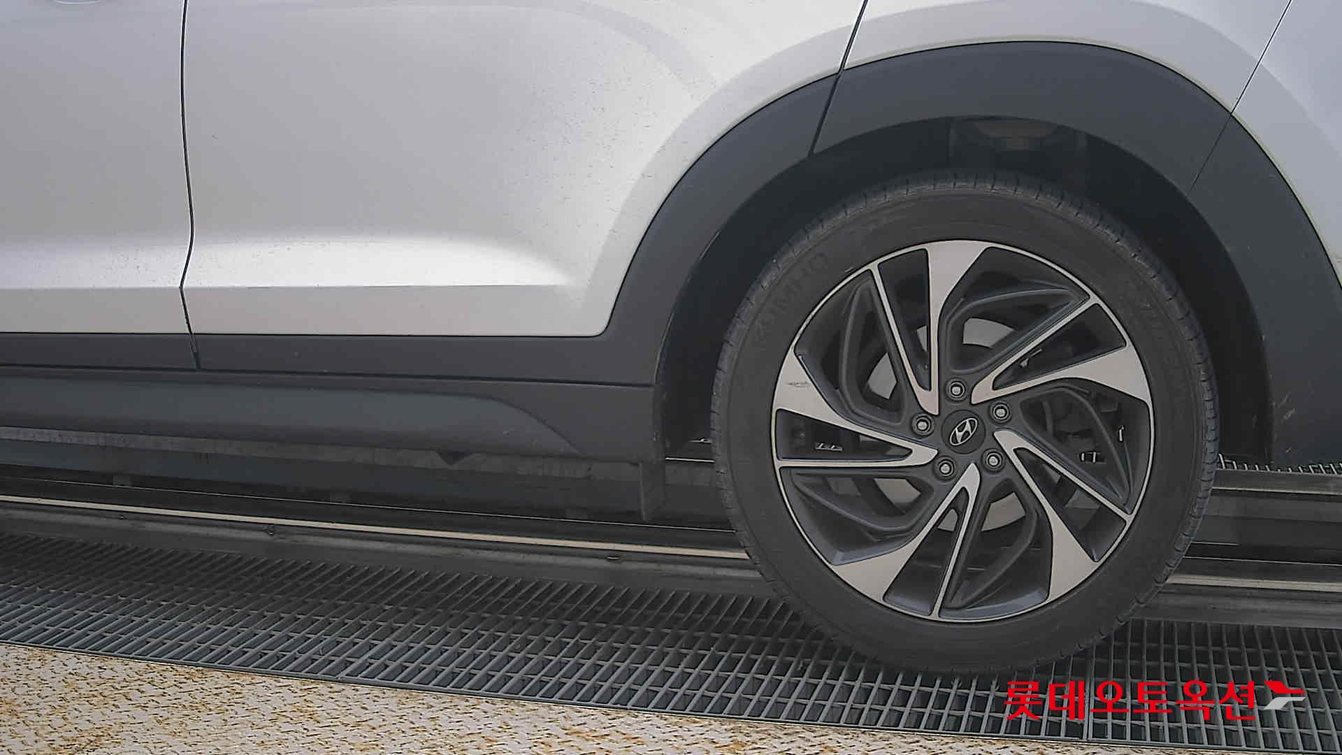 2020 - hyundai tucson
