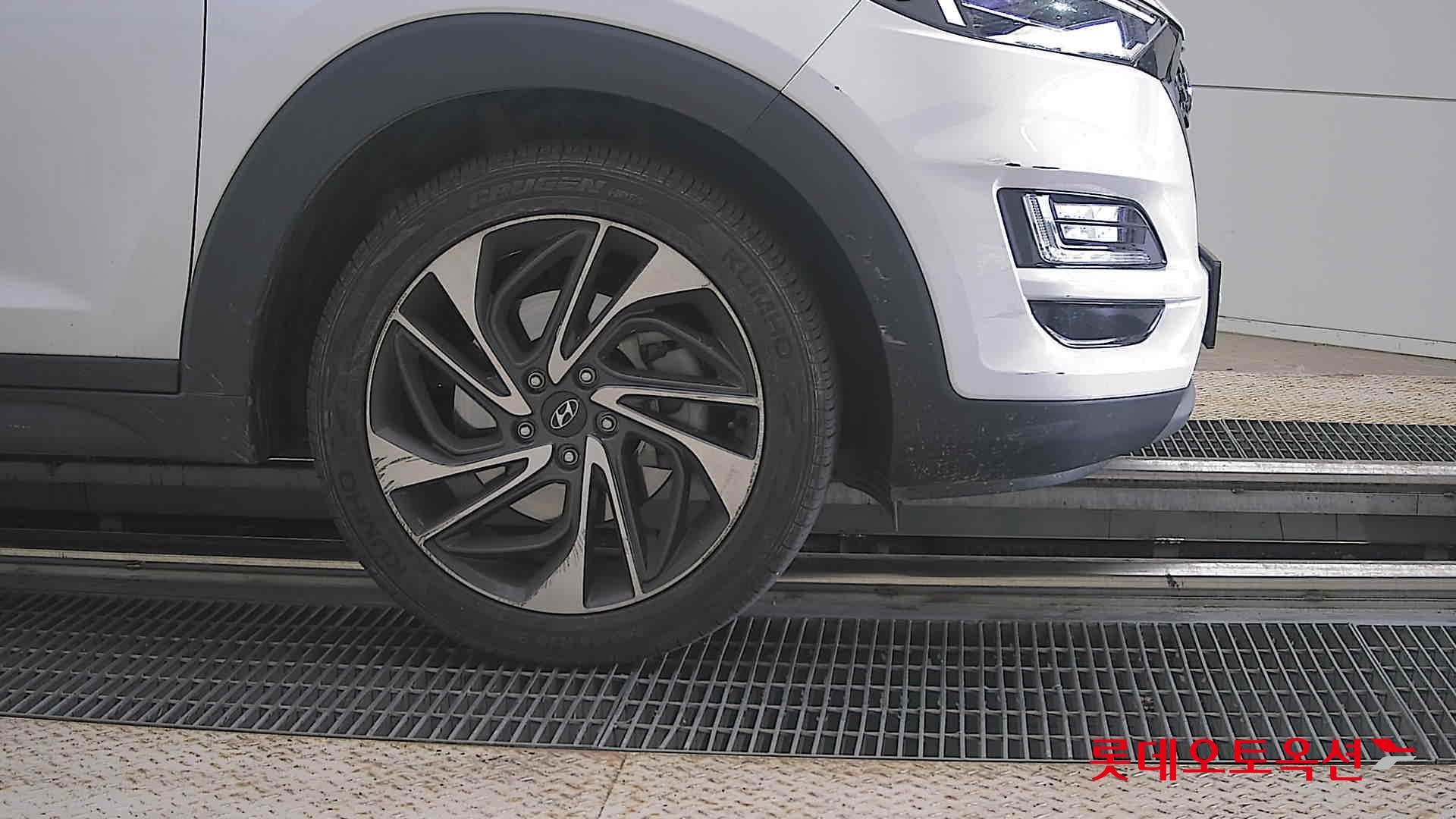 2020 - hyundai tucson