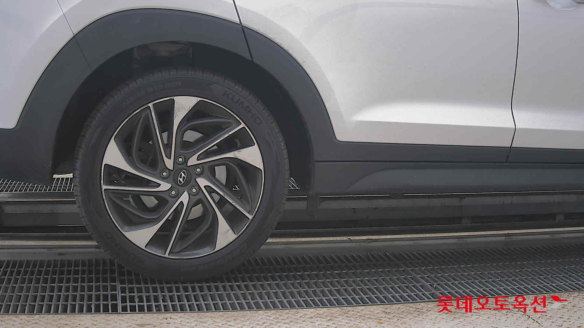 2020 - hyundai tucson