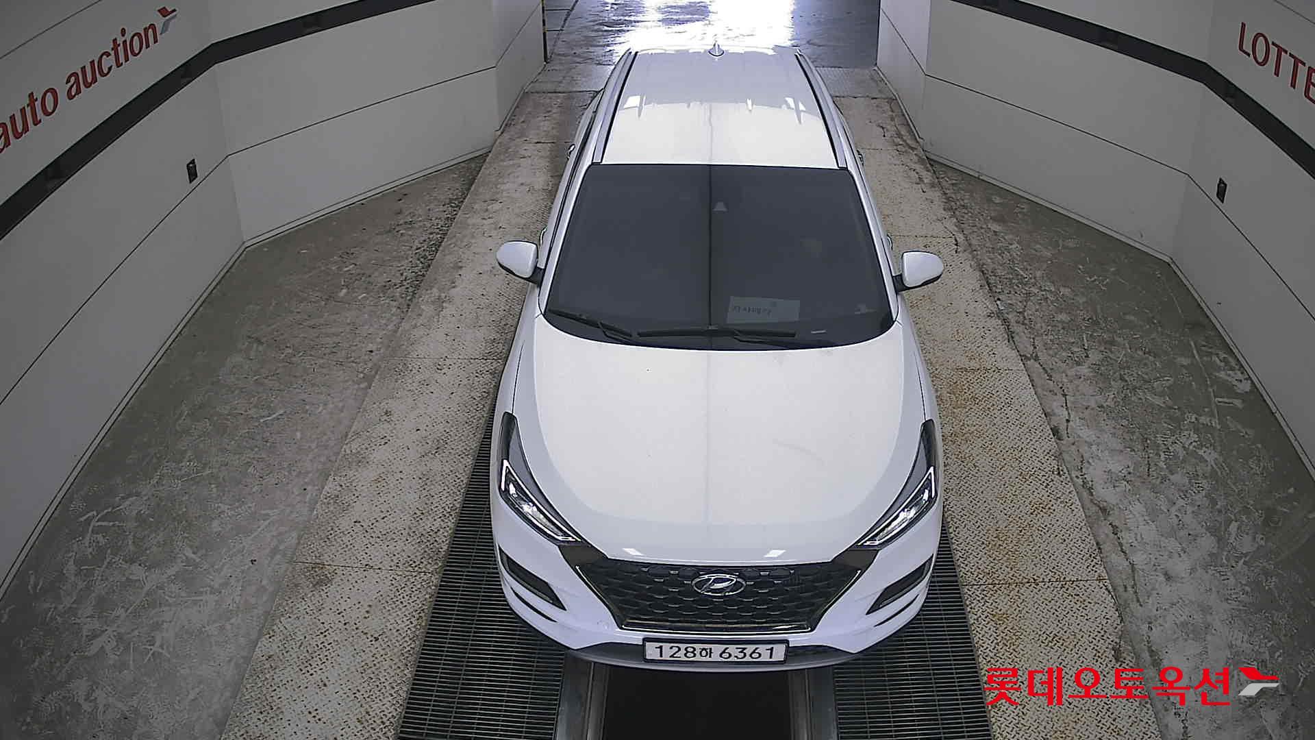 2020 - hyundai tucson