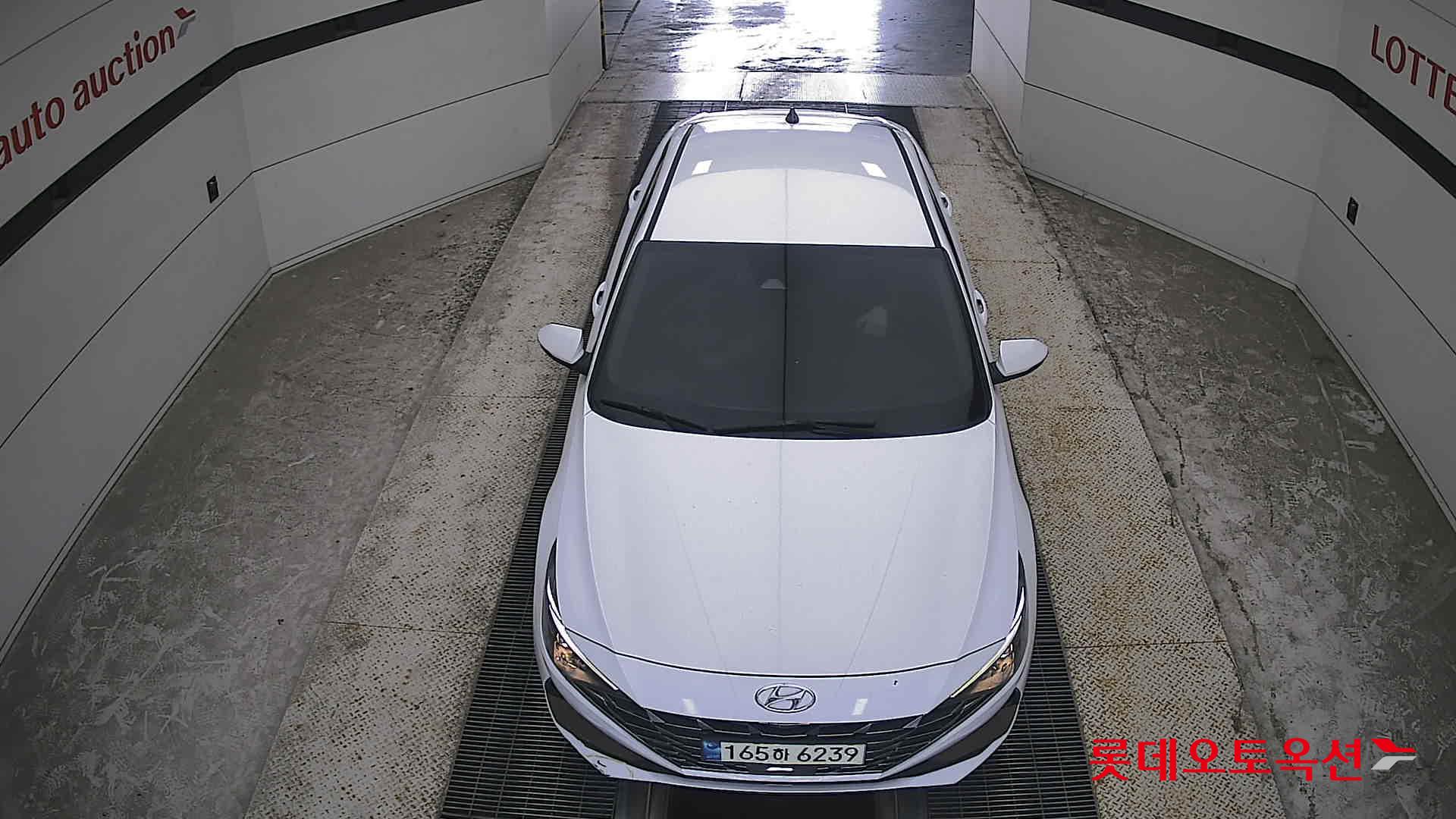 2022 - hyundai avante