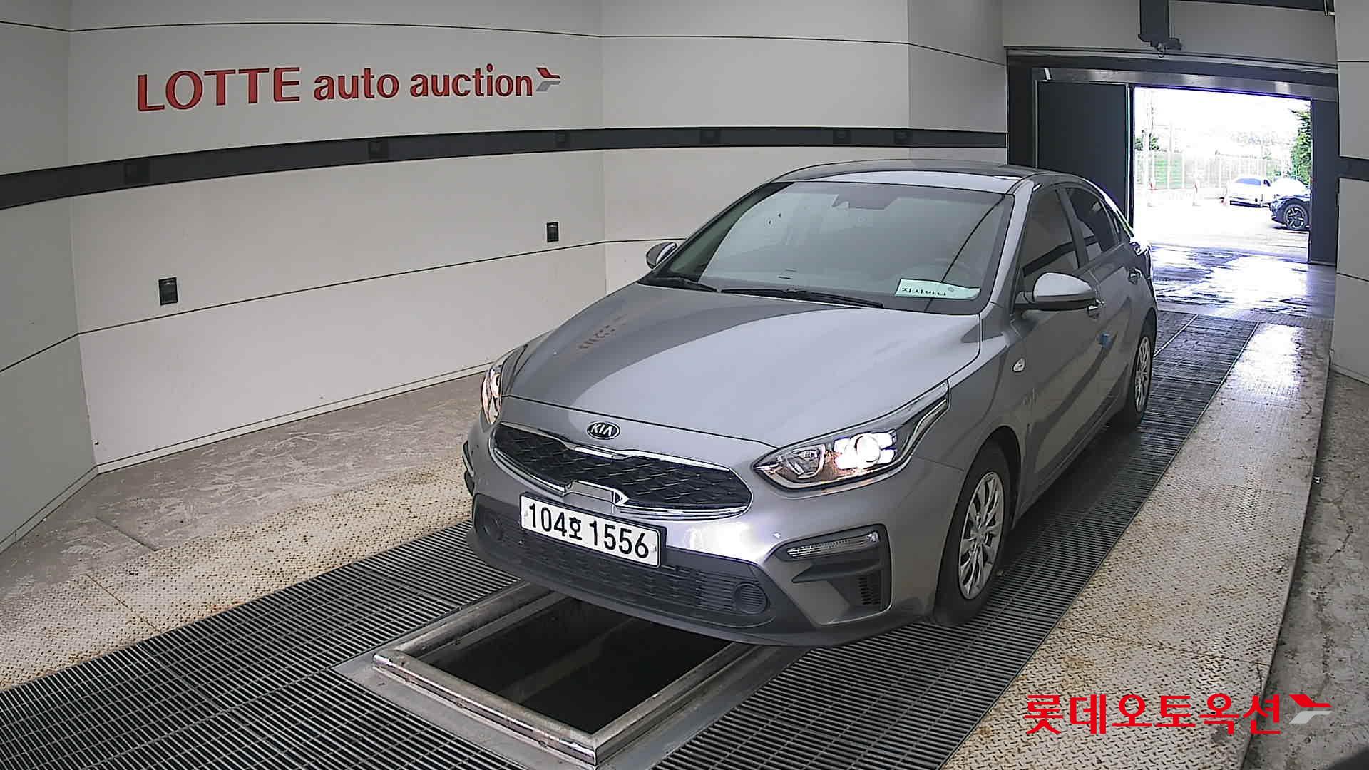 2021 - kia k3