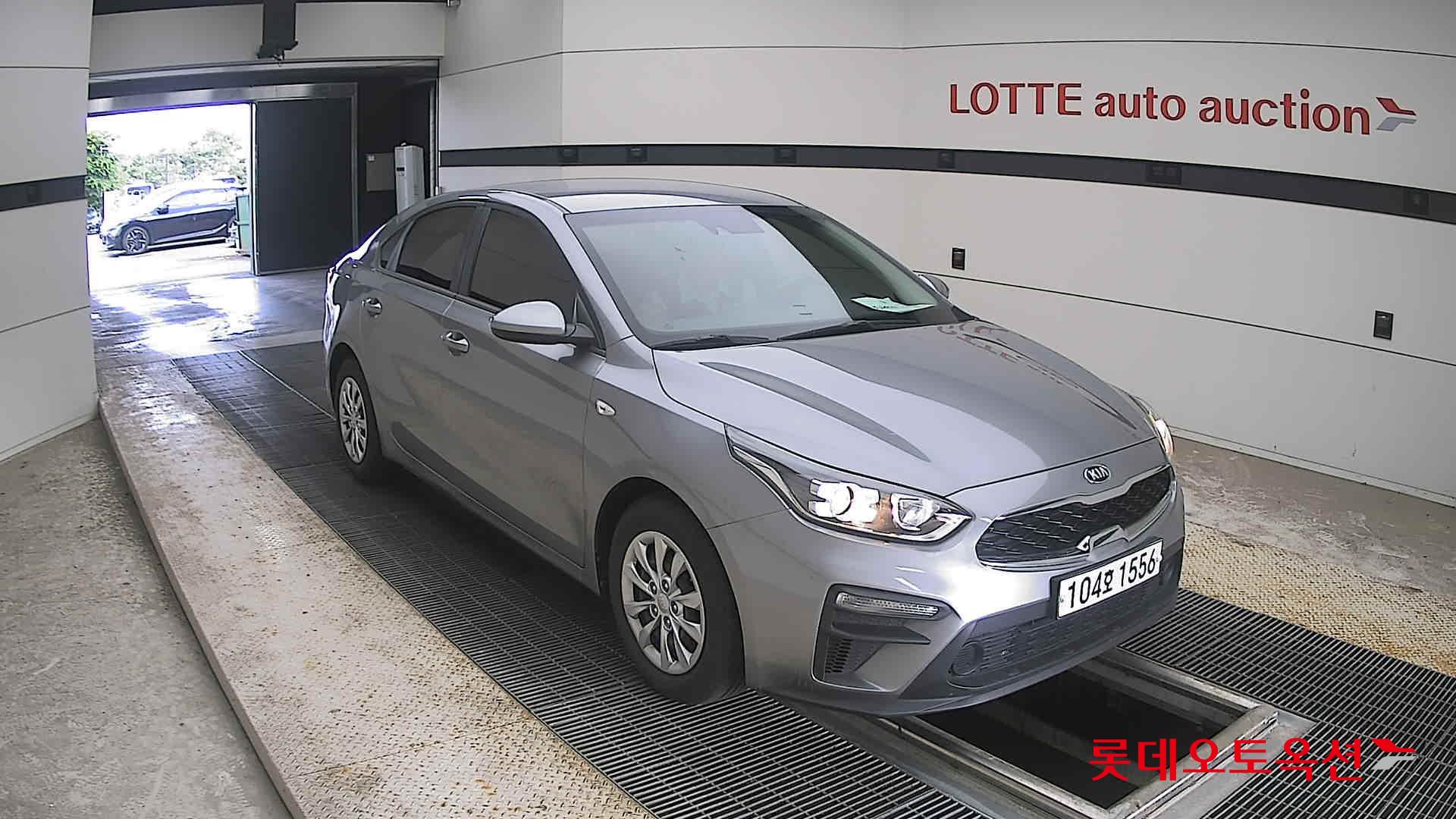 2021 - kia k3