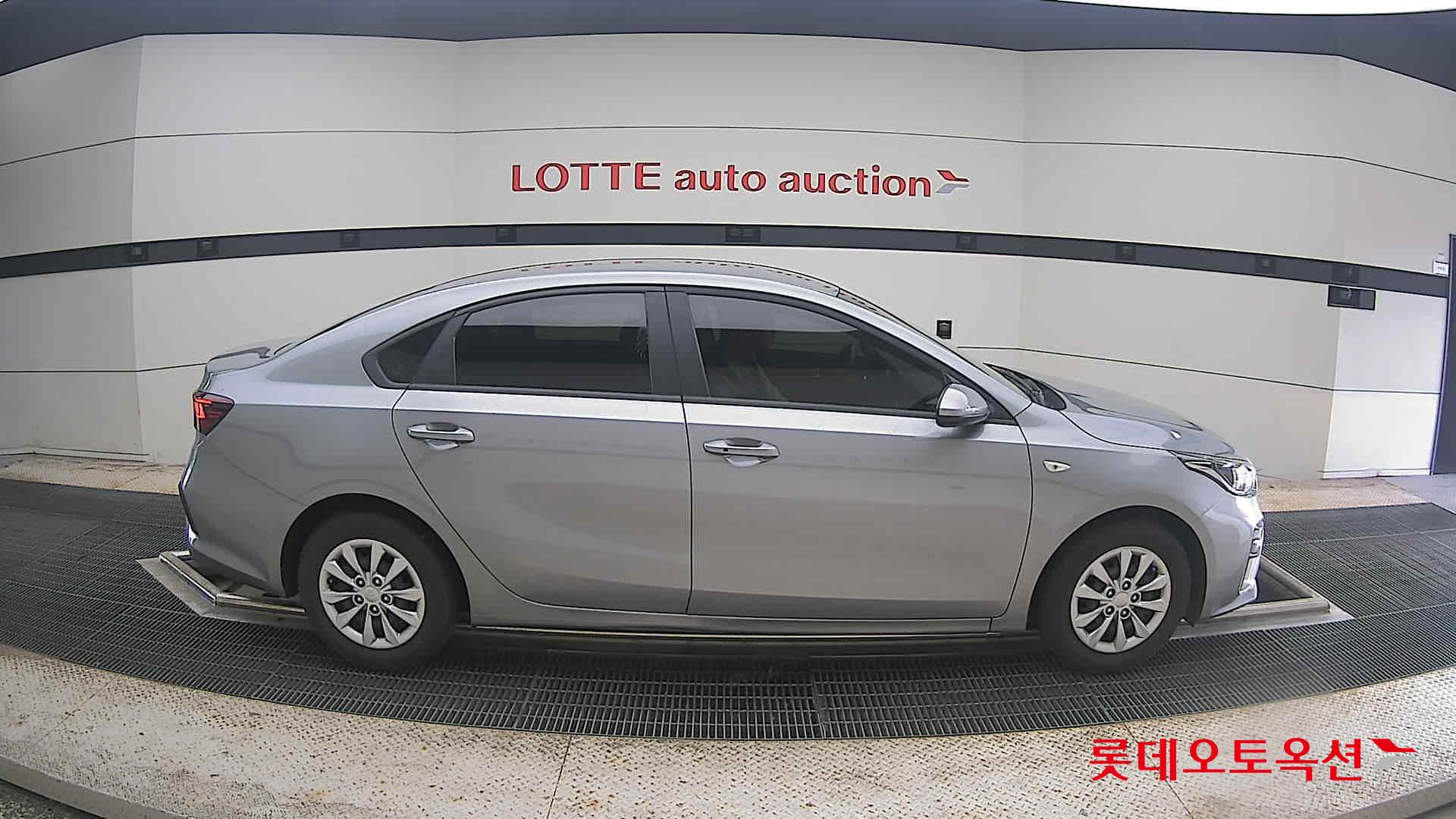 2021 - kia k3