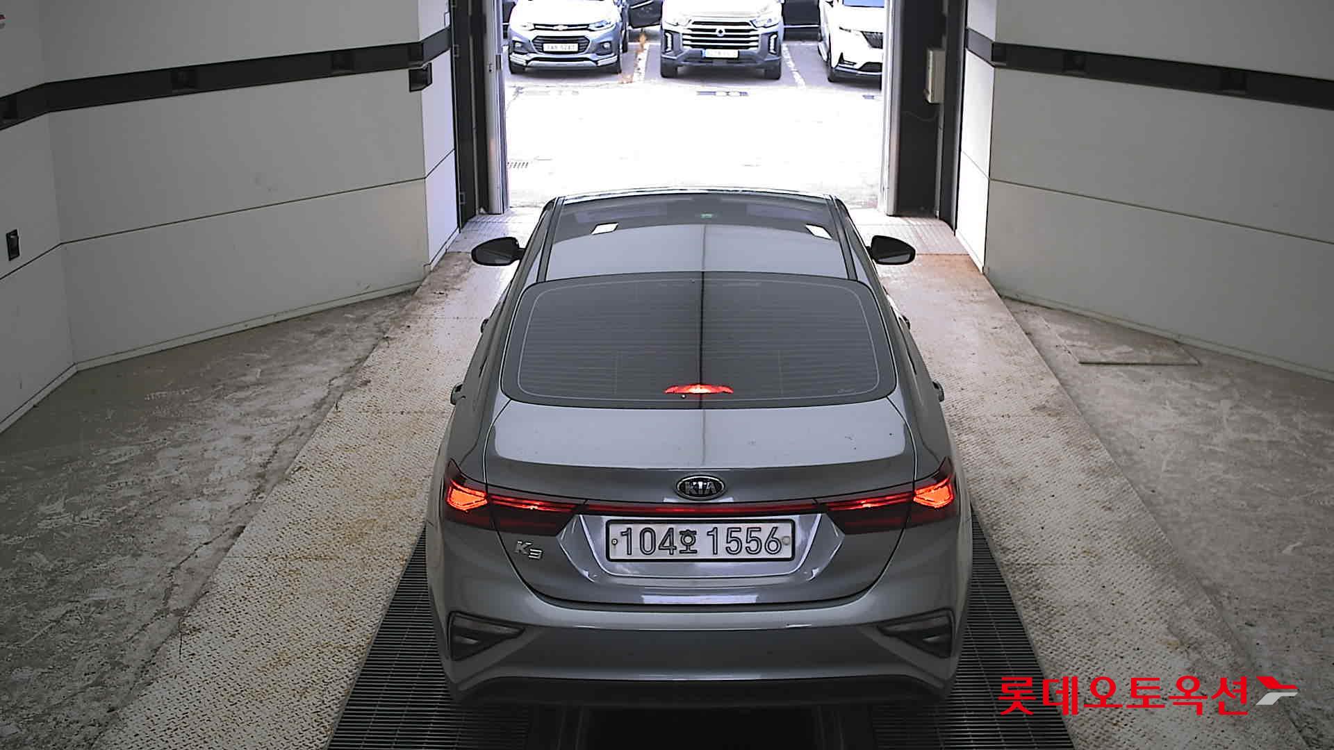 2021 - kia k3