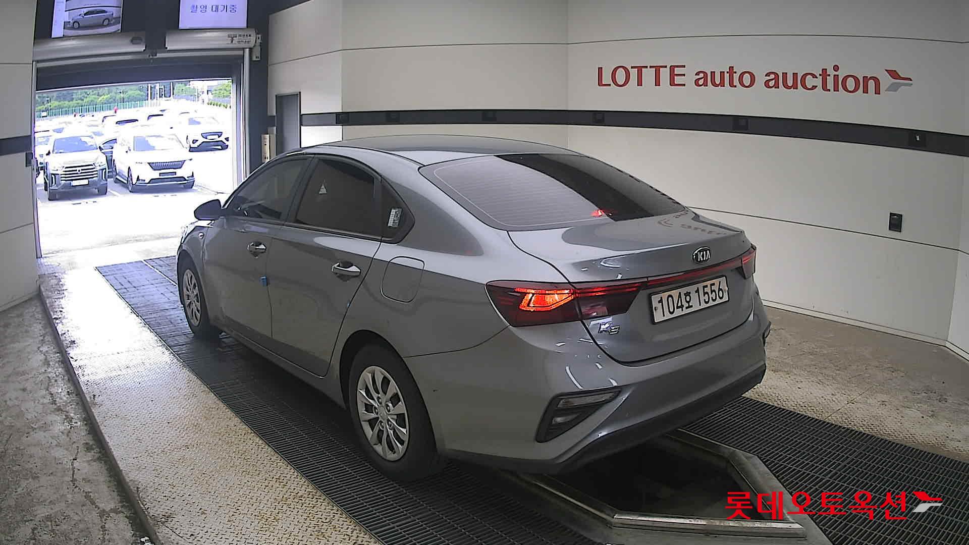 2021 - kia k3
