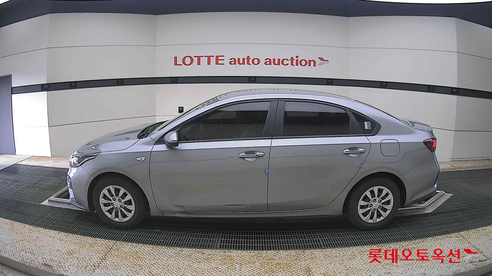 2021 - kia k3