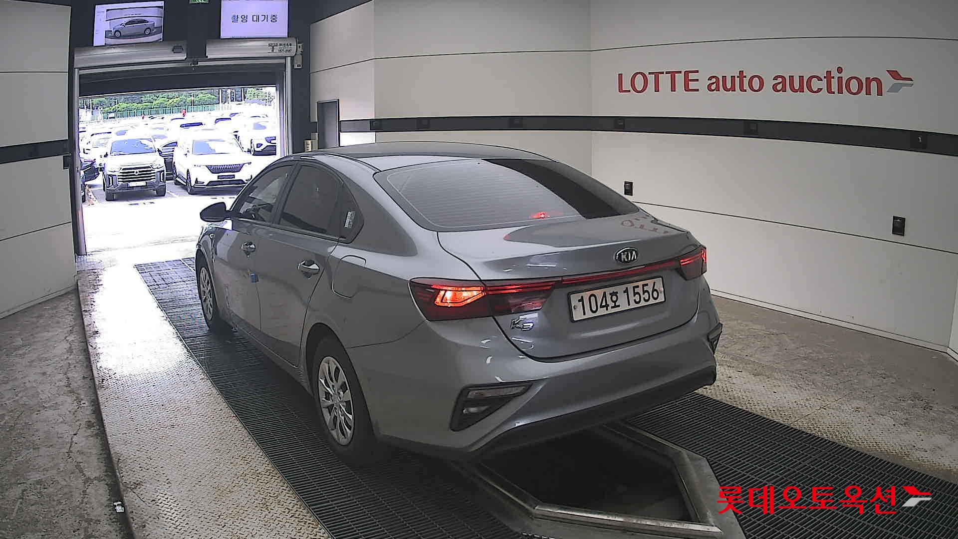 2021 - kia k3