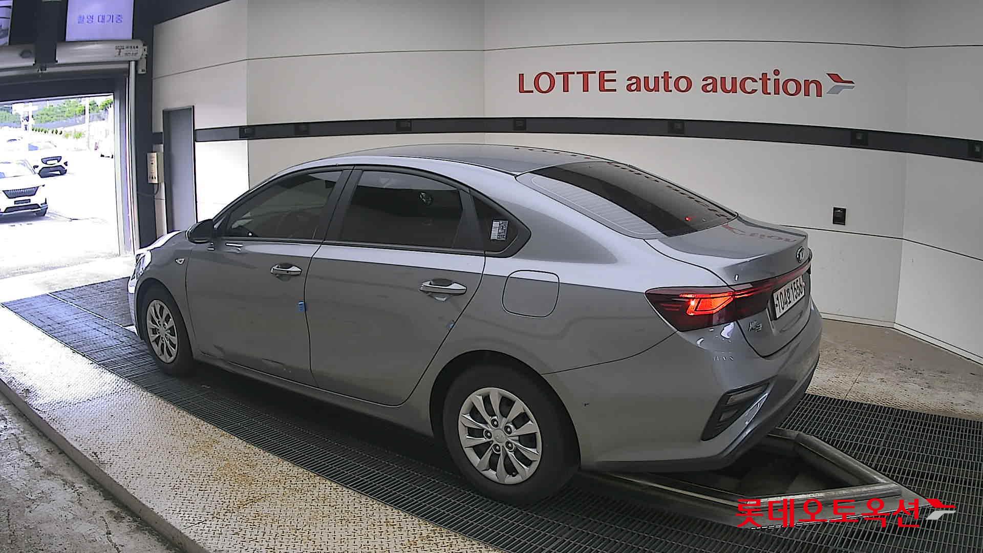 2021 - kia k3