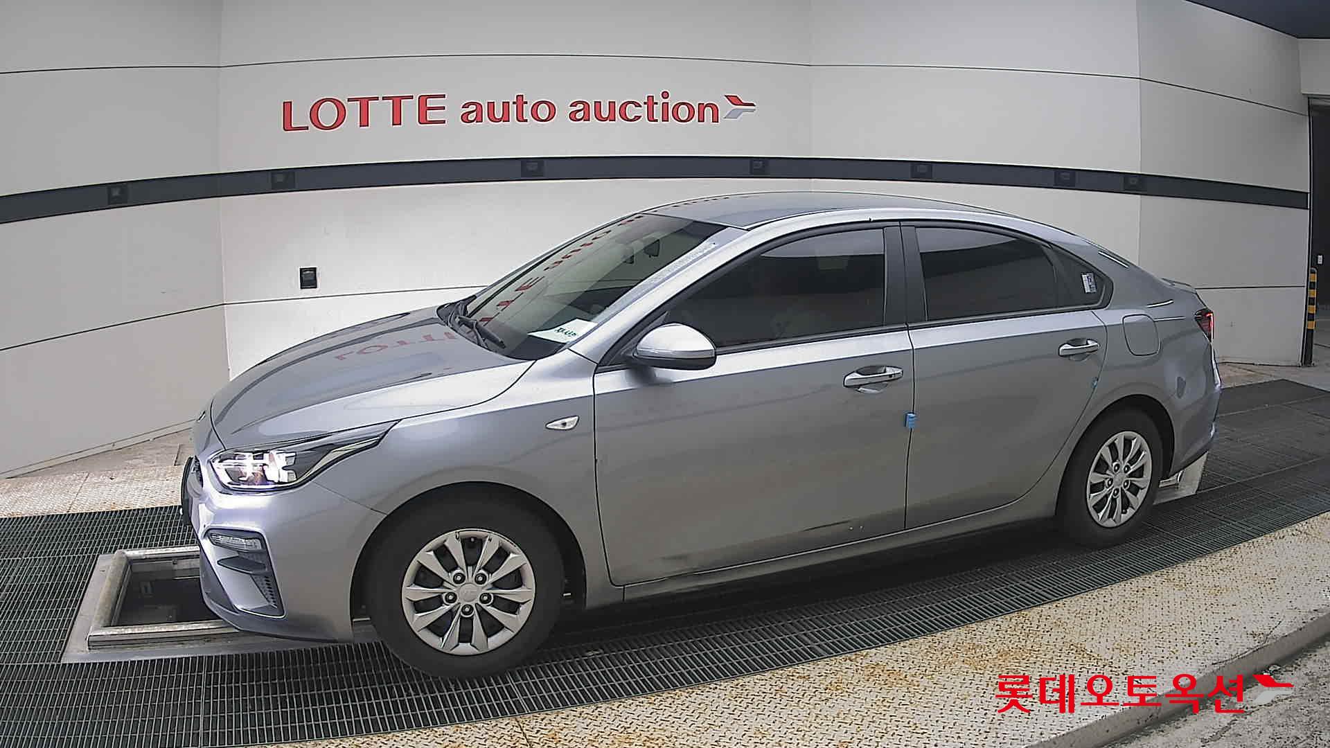 2021 - kia k3