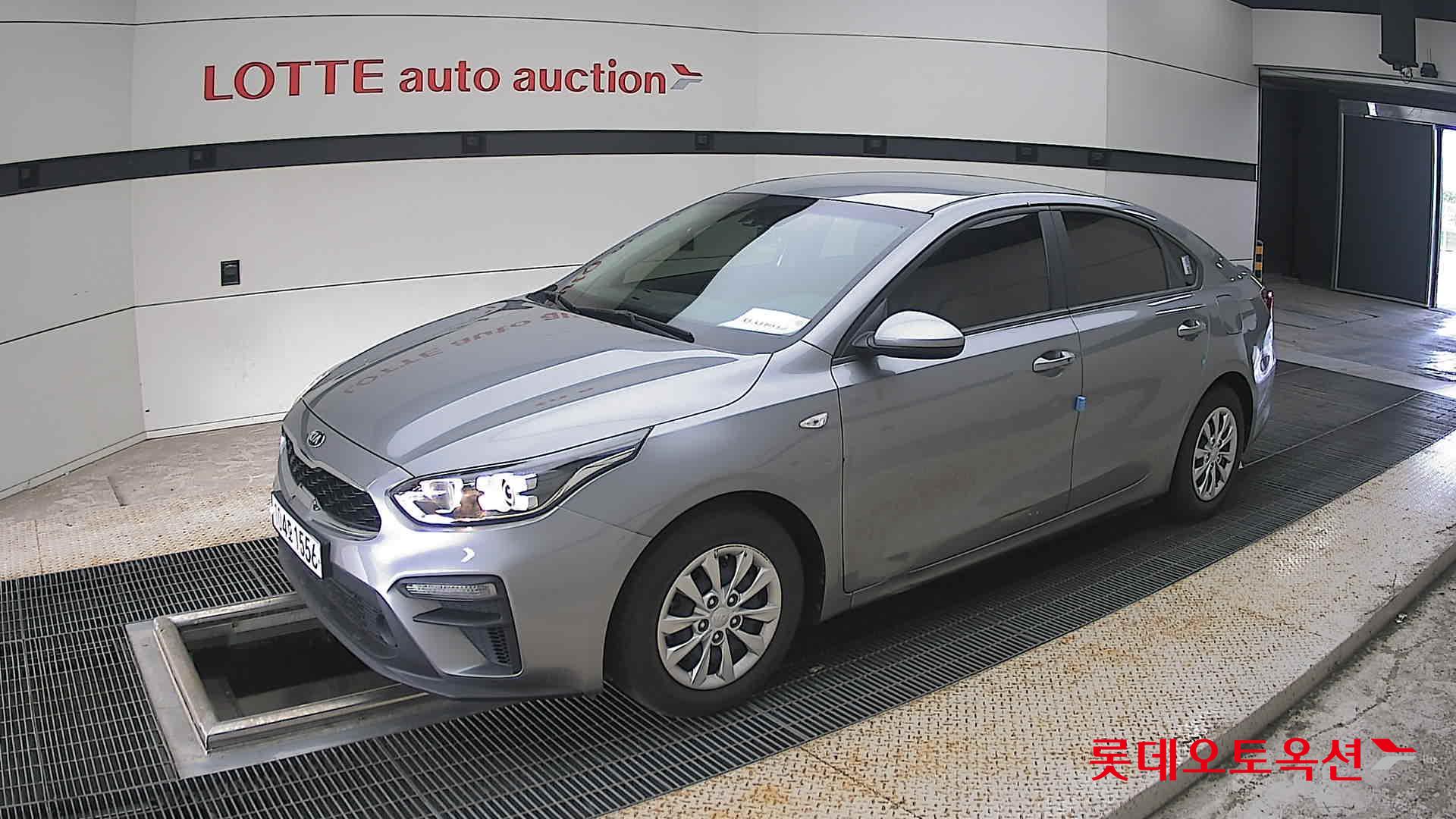 2021 - kia k3