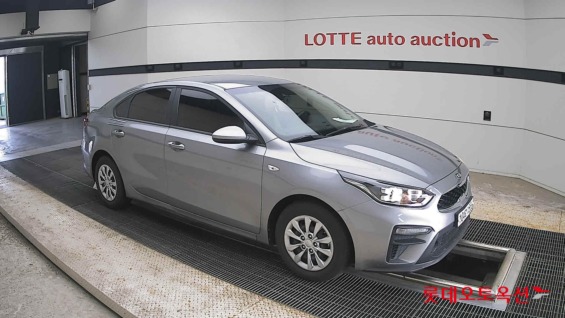 2021 - kia k3