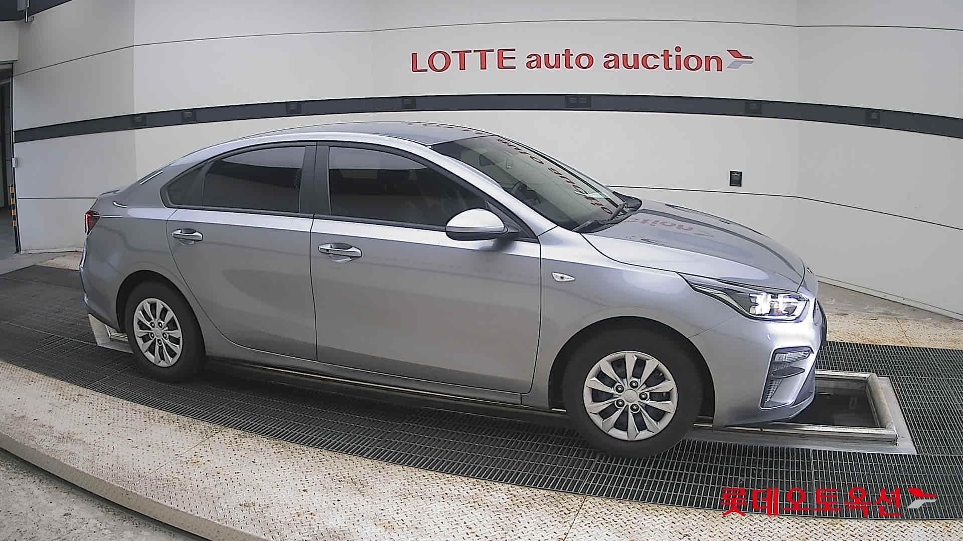2021 - kia k3