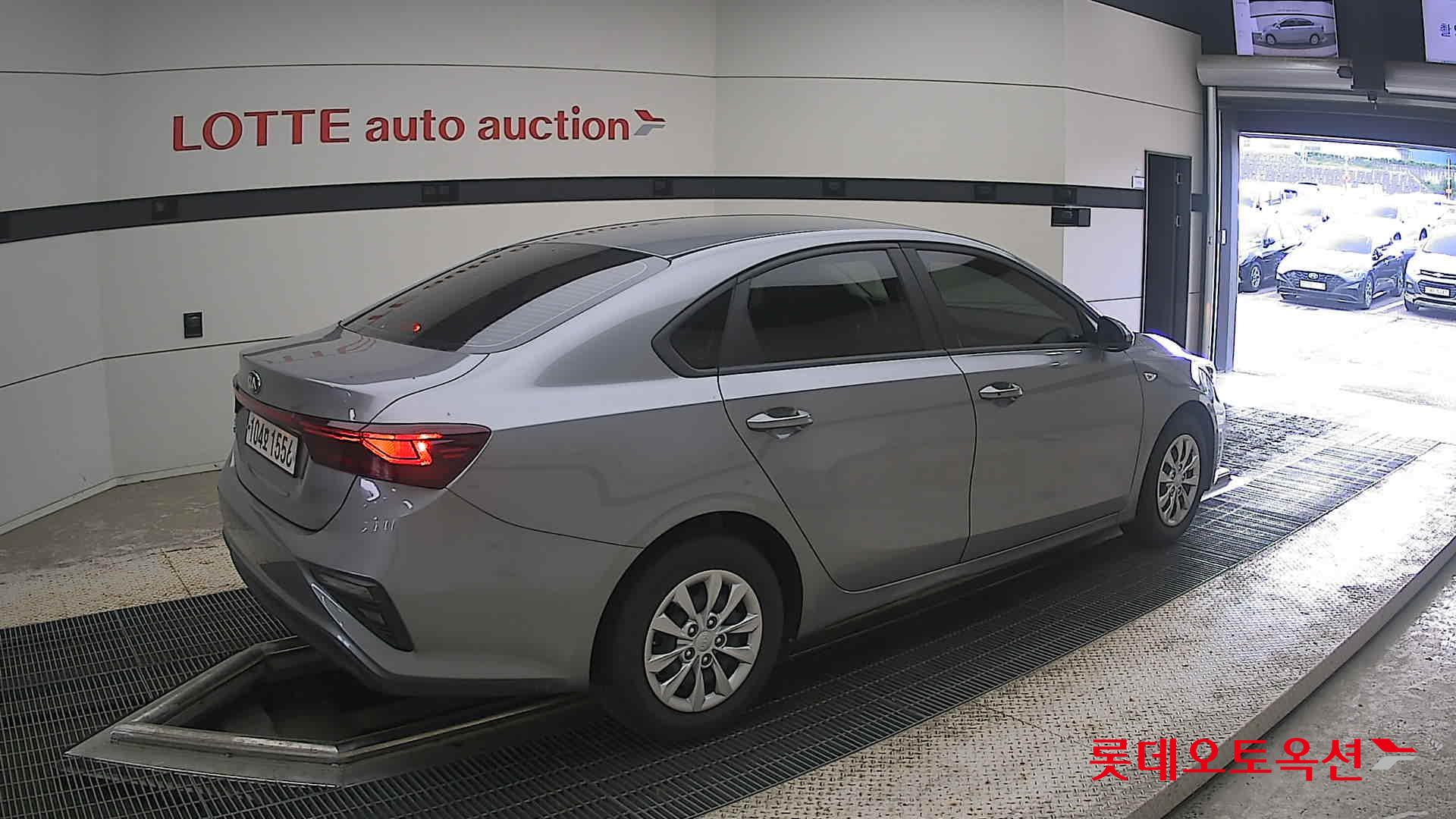 2021 - kia k3