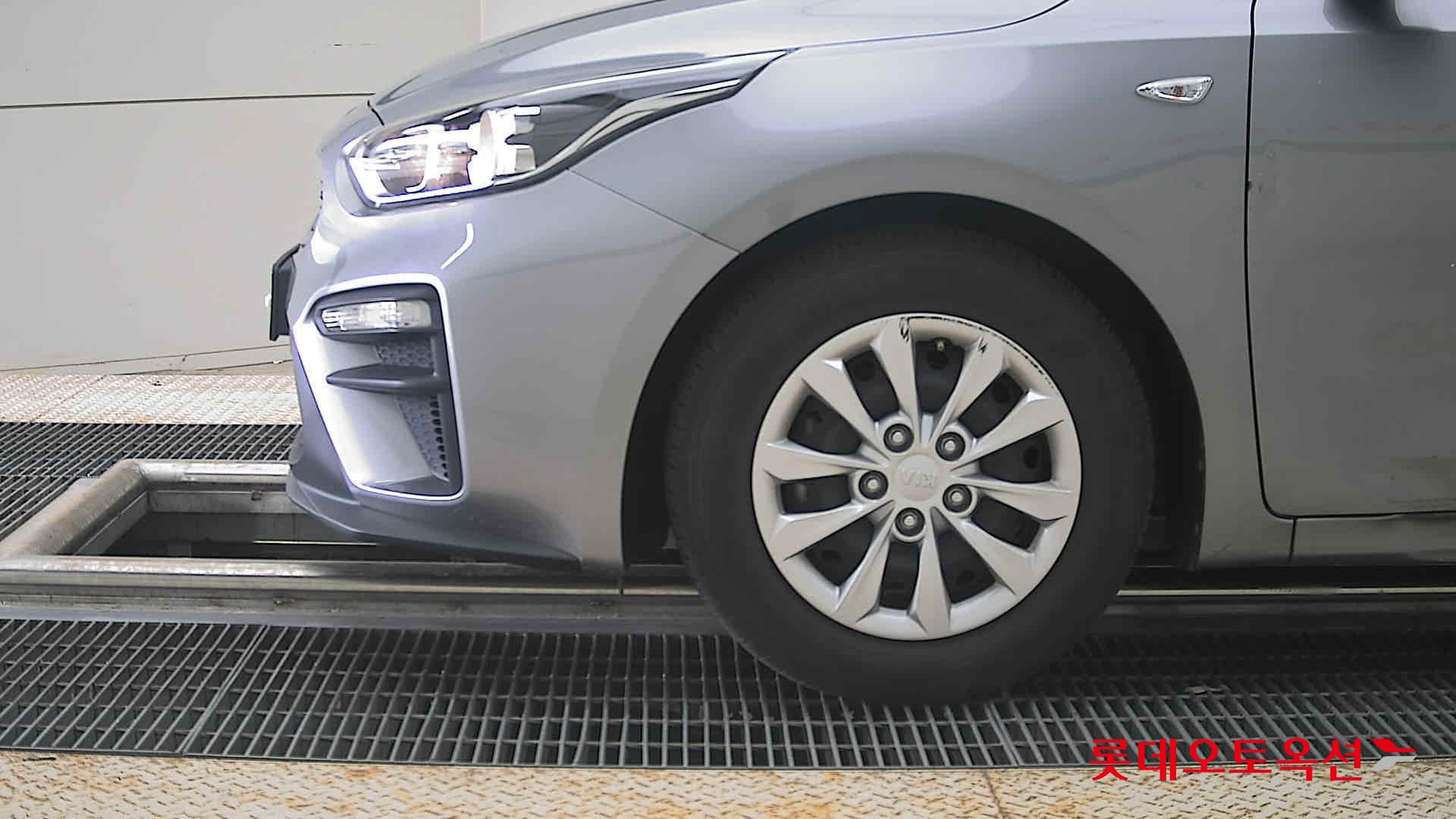 2021 - kia k3