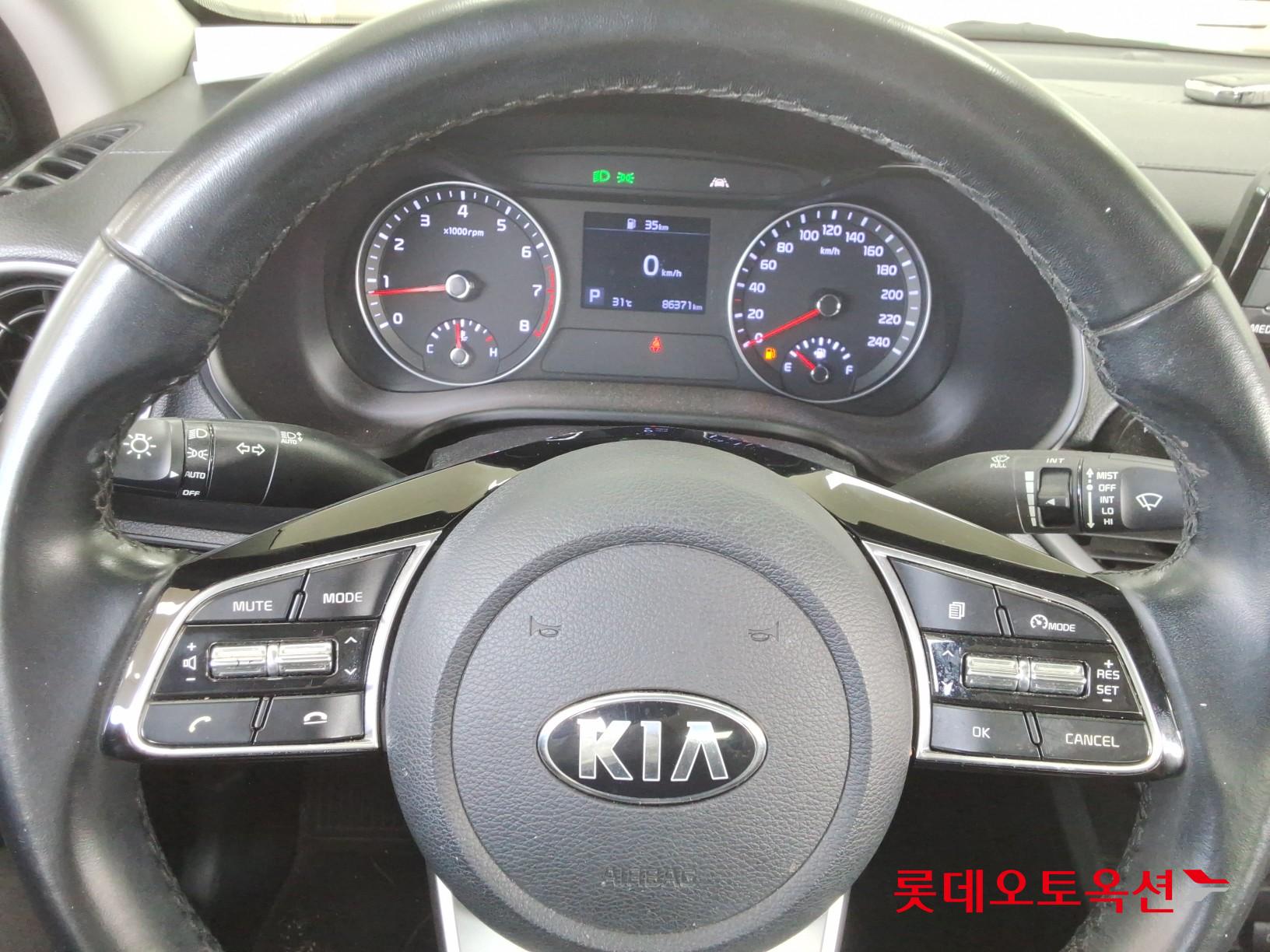 2021 - kia k3