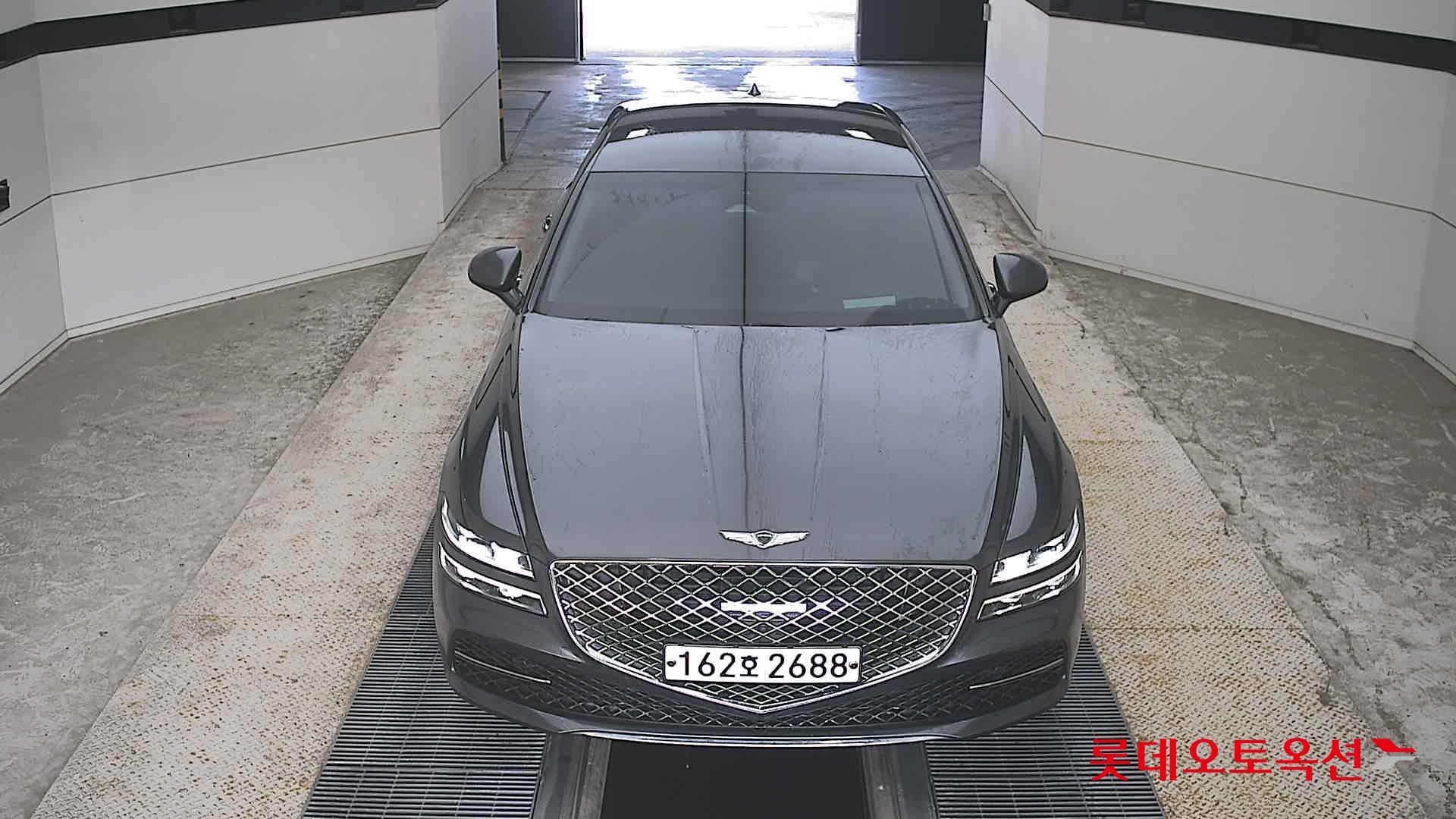 GENESIS G80 (G)