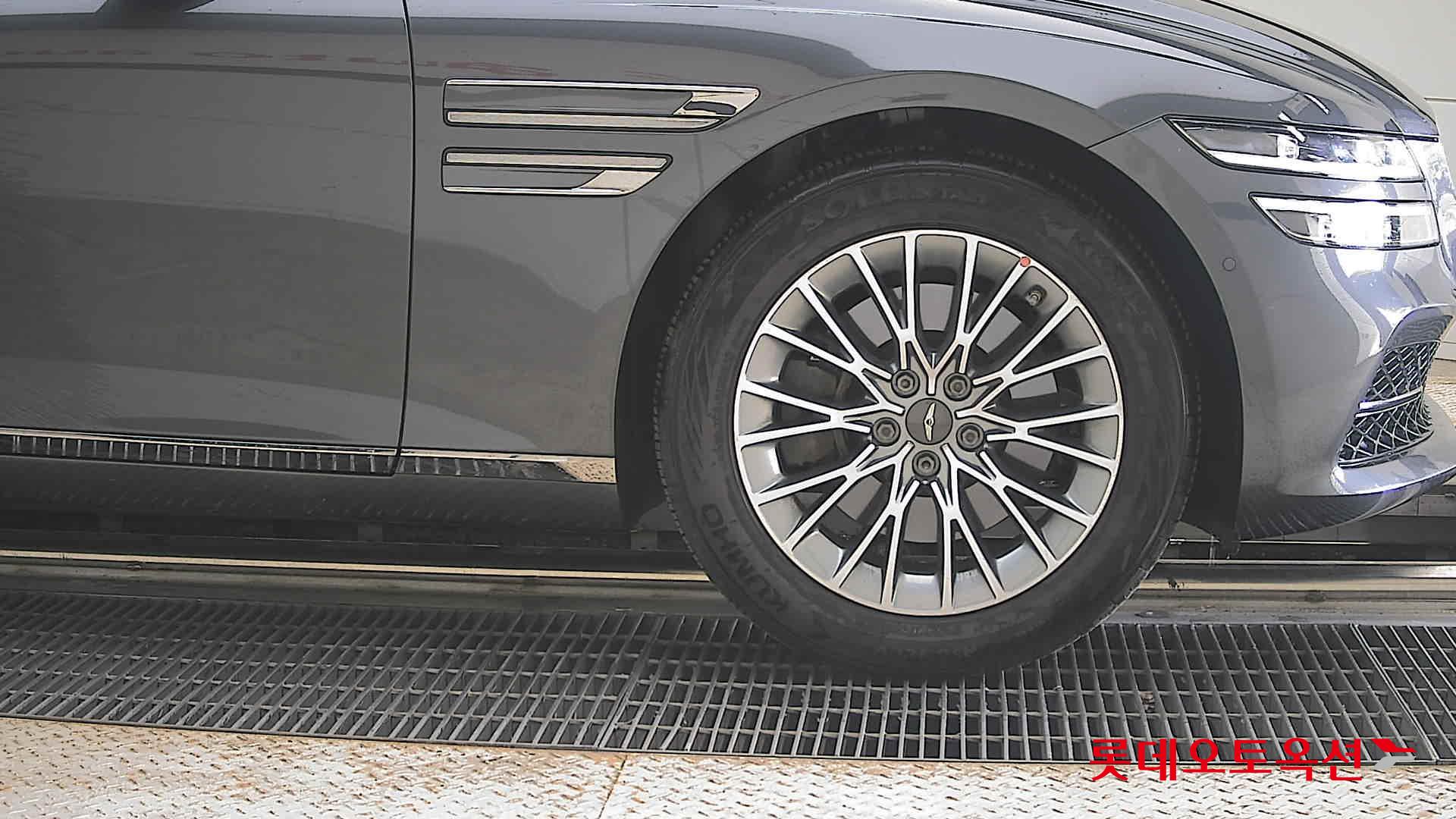 2021 - genesis g80